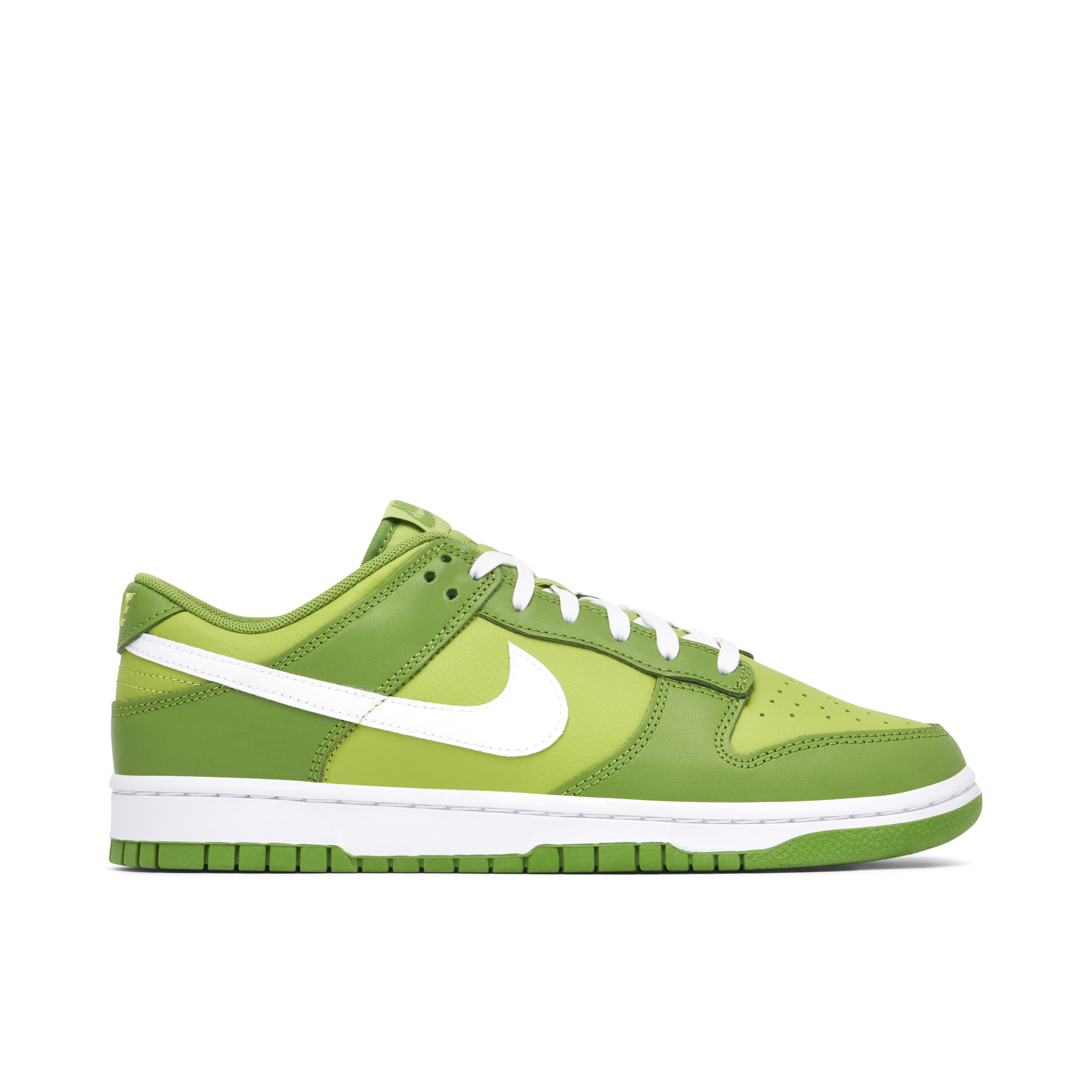 Dunk discount low green