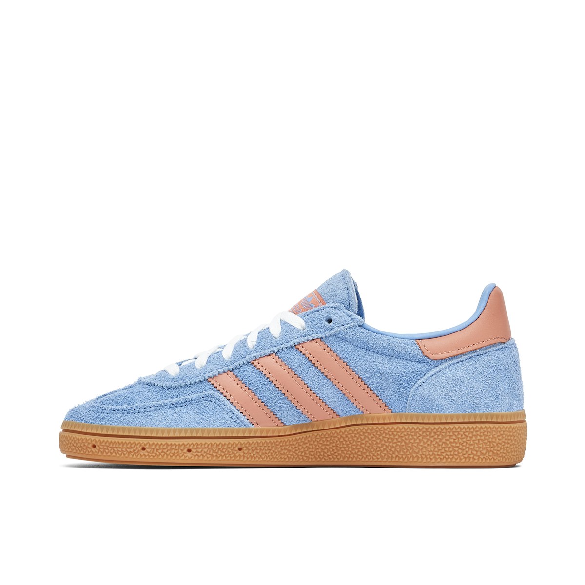 Adidas Handball Spezial Light Blue Wonder Clay Womens | IF6564 | Laced