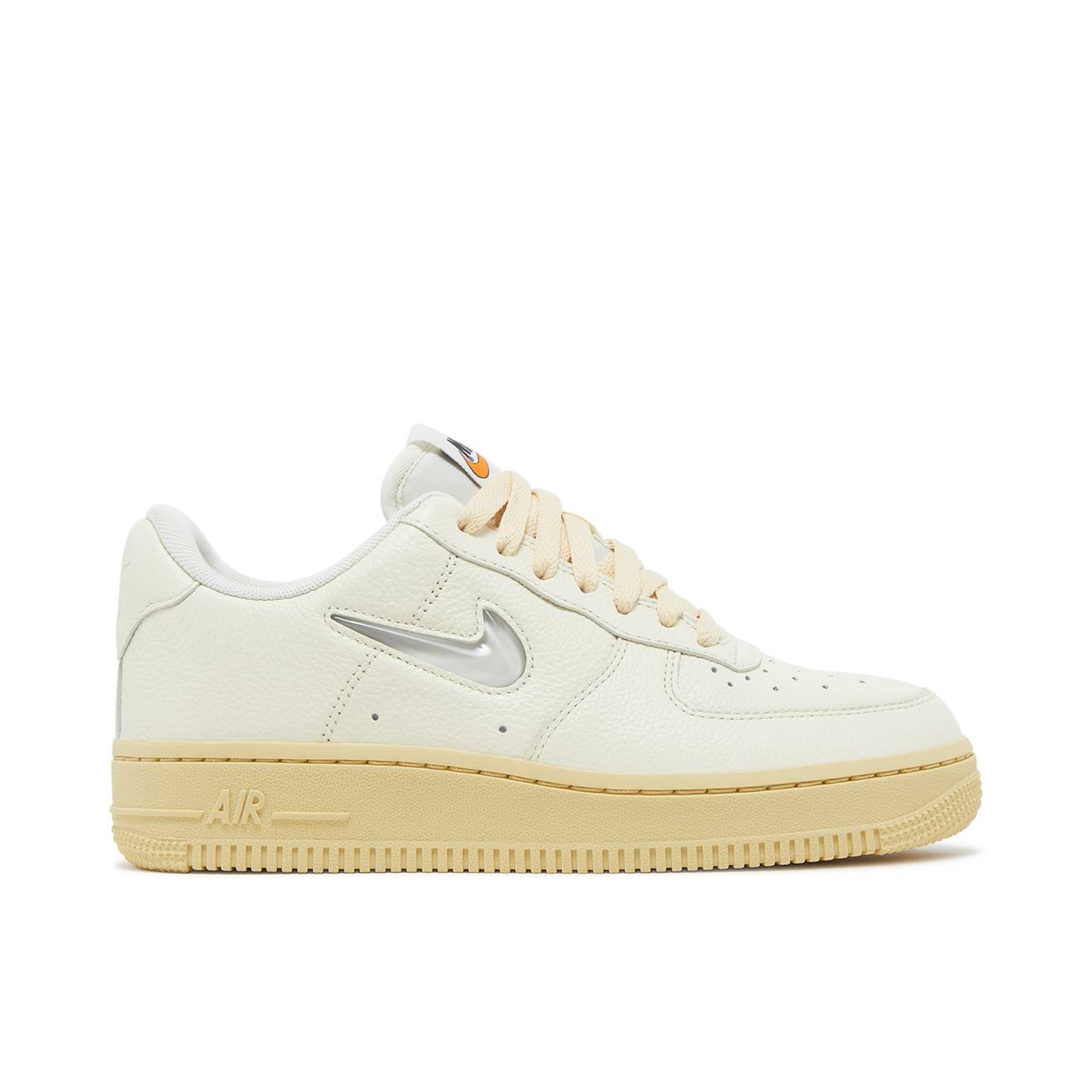 Nike Air Force 1 Low Certified Fresh Coconut Milk Womens | DO9456-100 ...