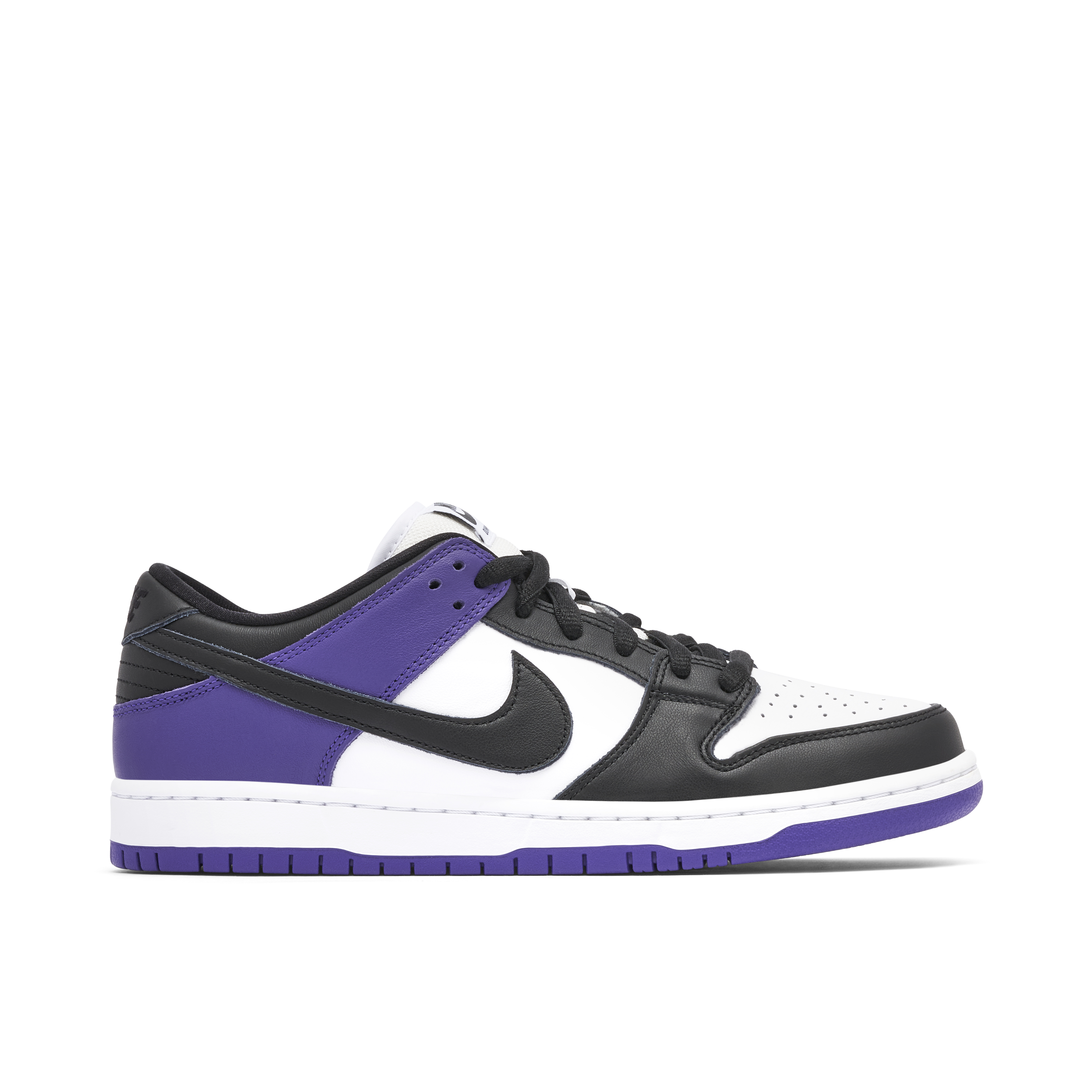 Nike SB Dunk Low Court Purple | BQ6817-500 | Laced