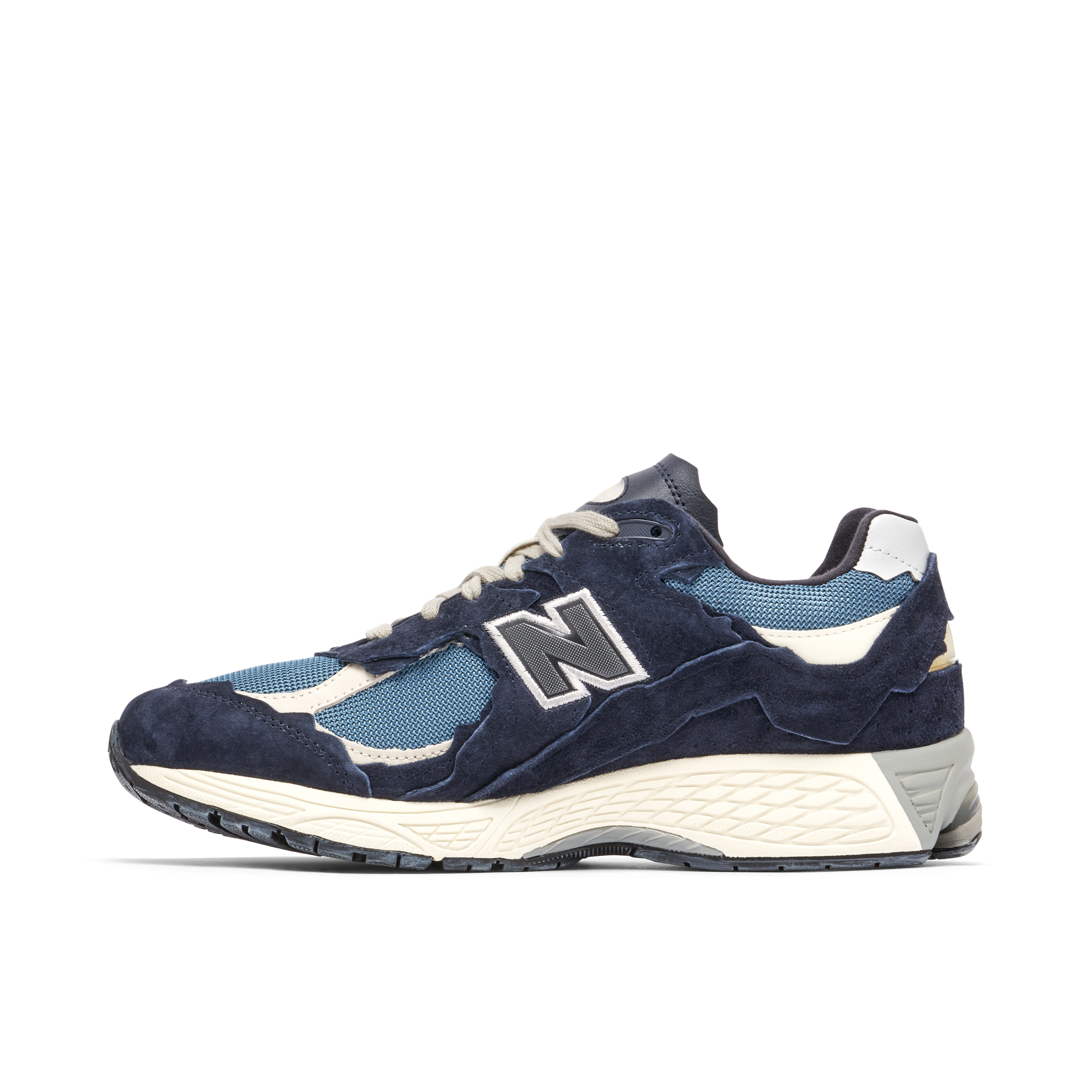 New Balance 2002R Protection Pack Navy | M2002RDF | Laced