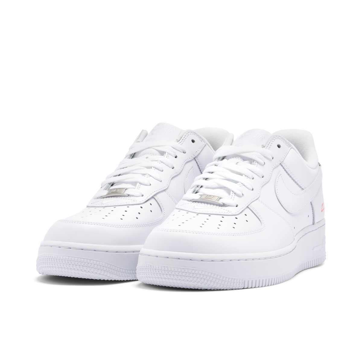 High top all 2025 white air force ones