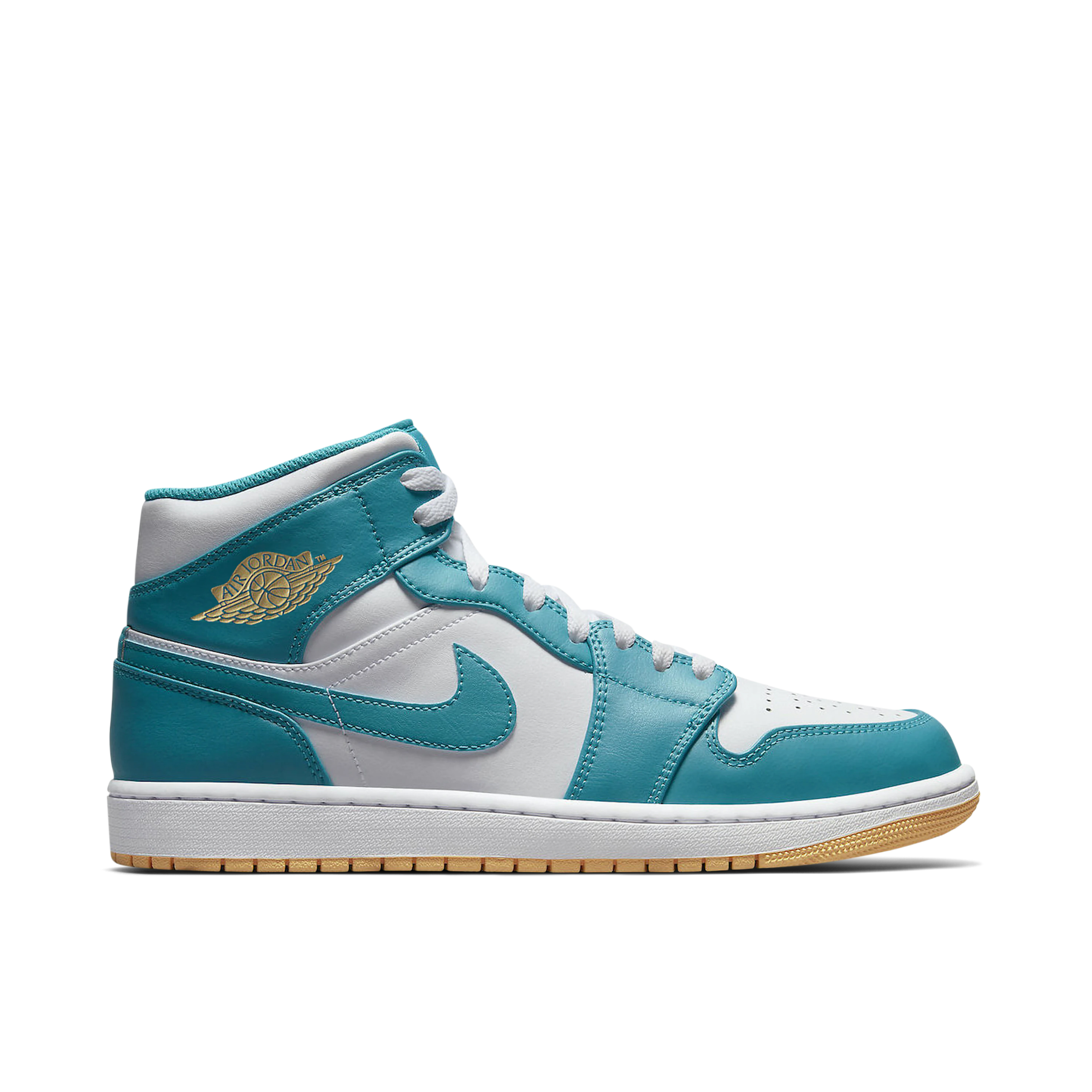 Teal white clearance jordans