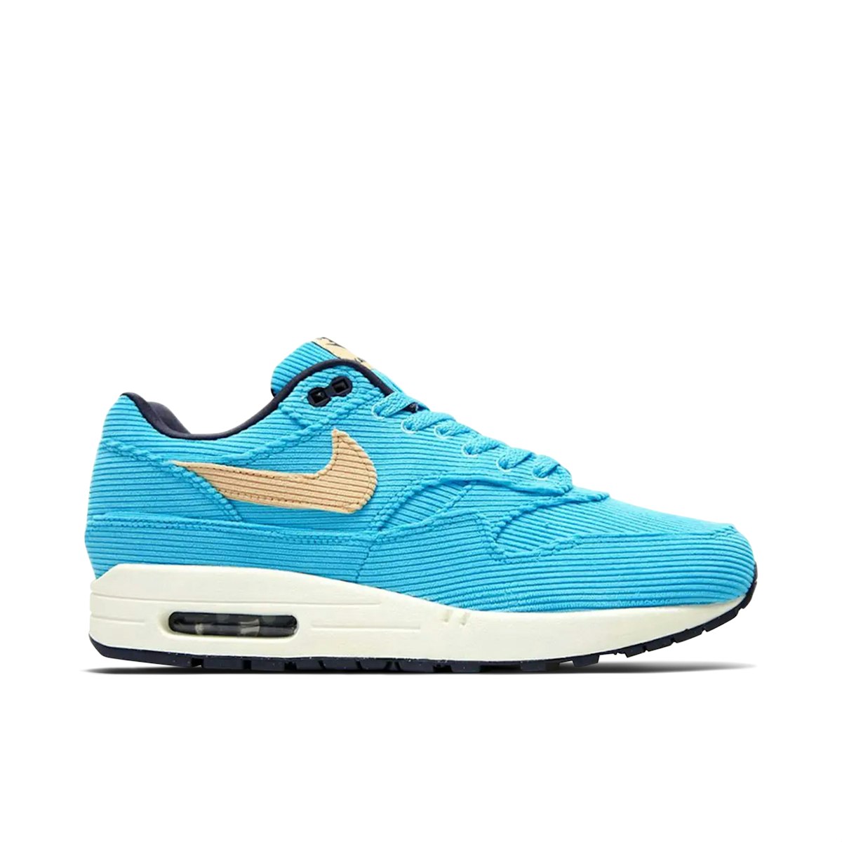 【VIP価格】NIKE ナイキ AIR MAX 1 BALTIC BLUE コーデュロイ 