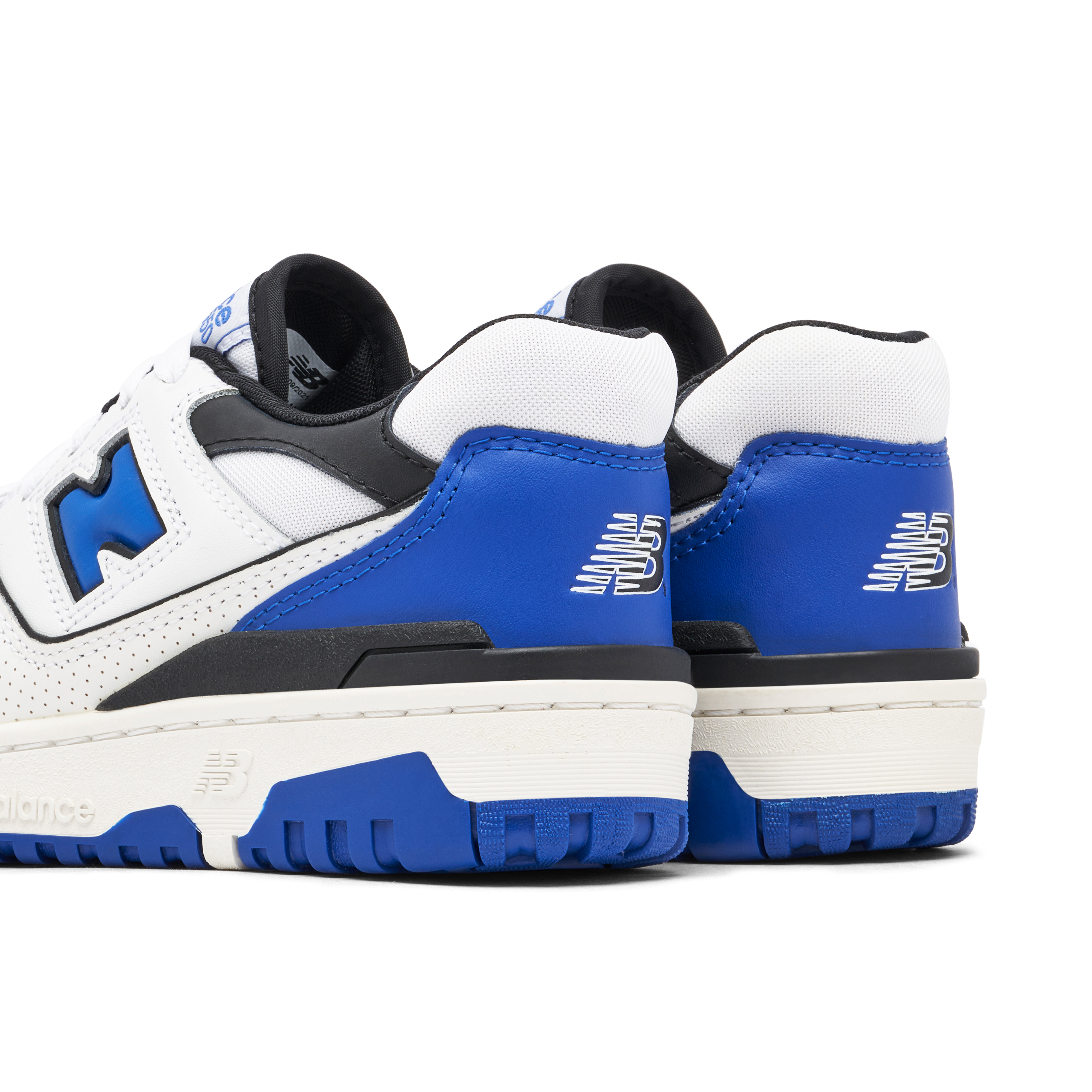 New Balance 550 White Royal Blue | BB550HN1 | Laced