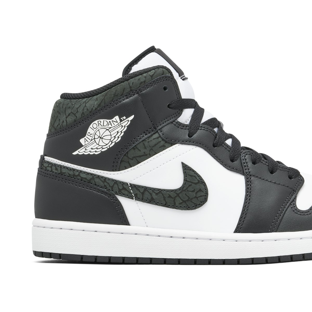 Air Jordan 1 Mid SE Panda Elephant | FB9911-001 | Laced