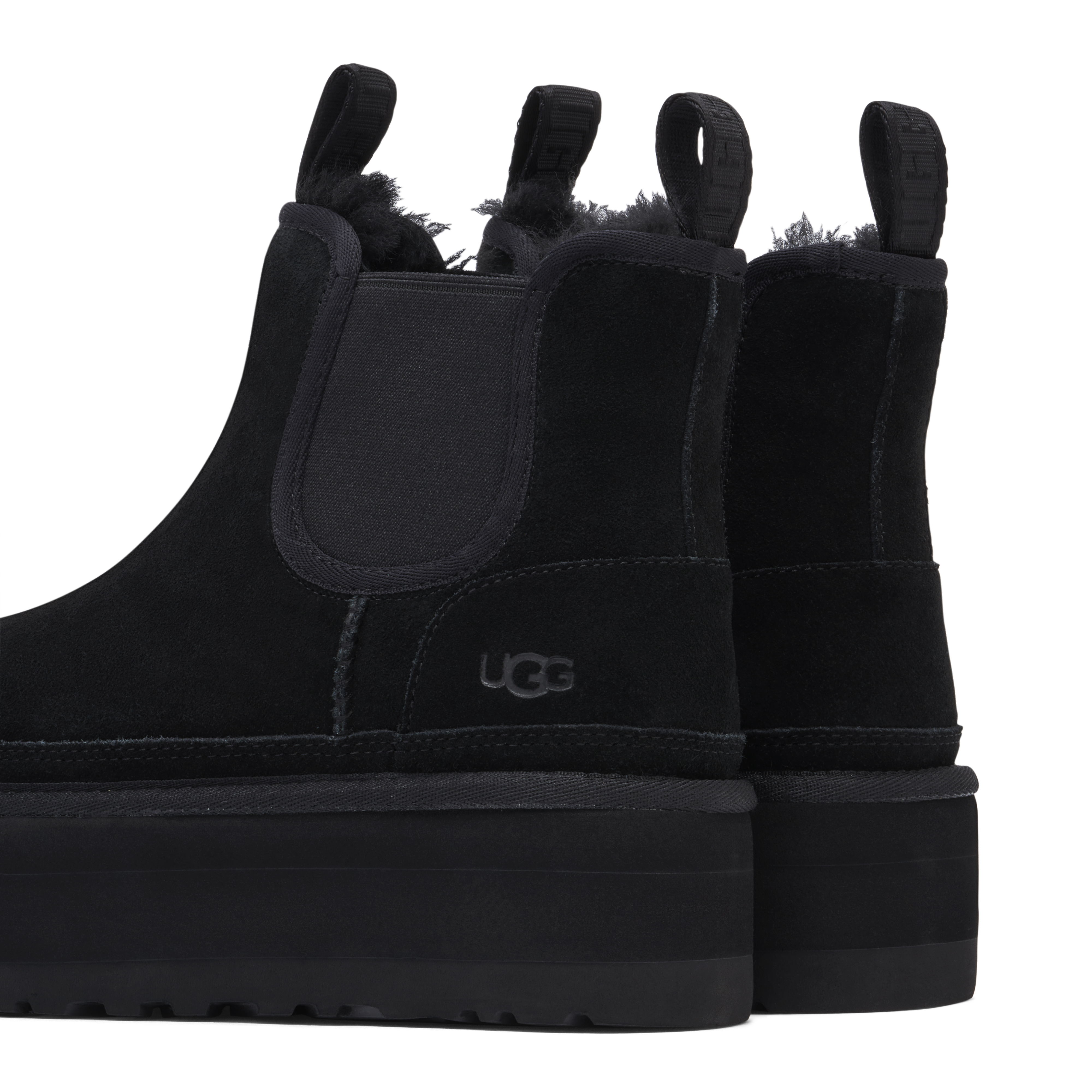 Ugg chelsea hot sale boots ladies