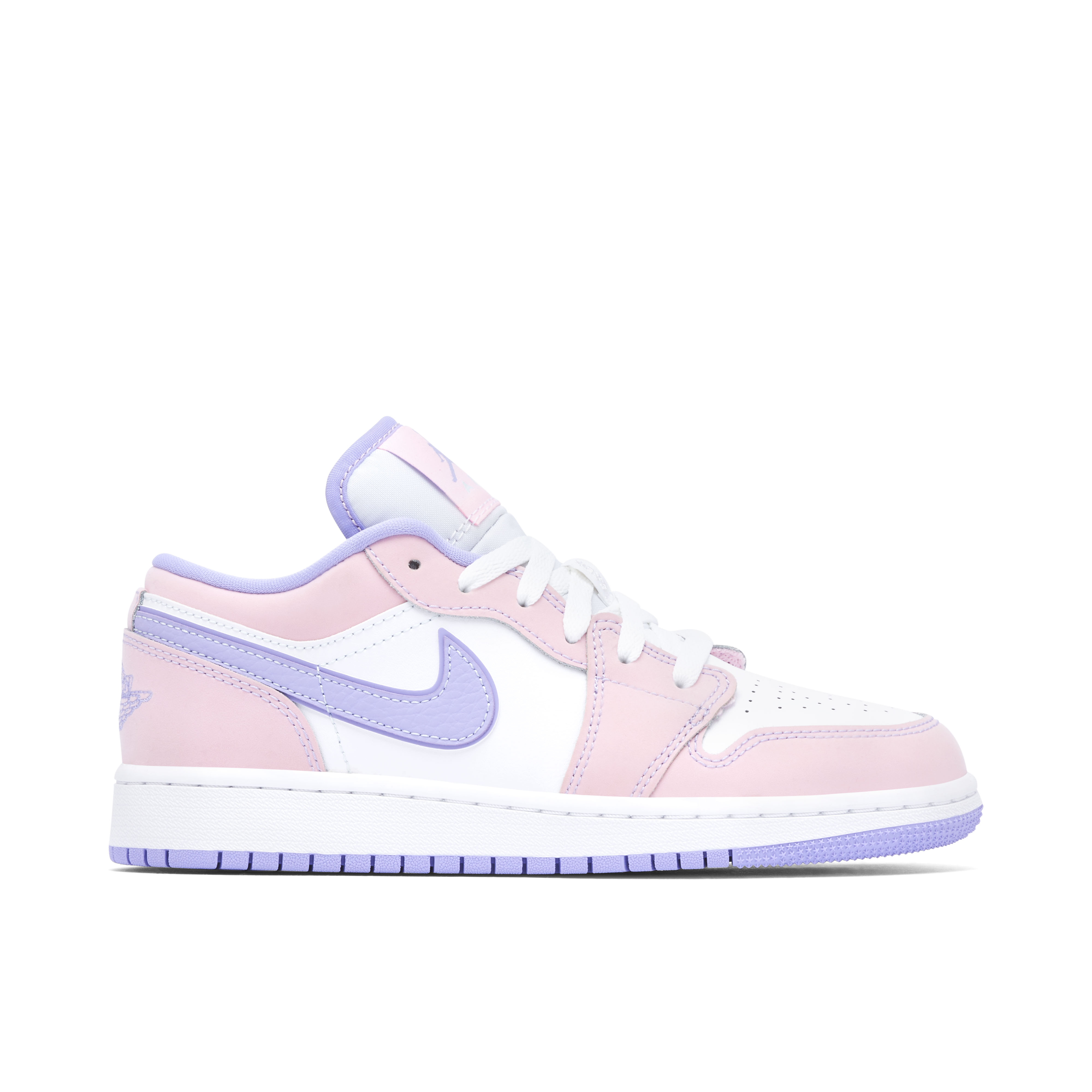 Baby pink cheap air jordans