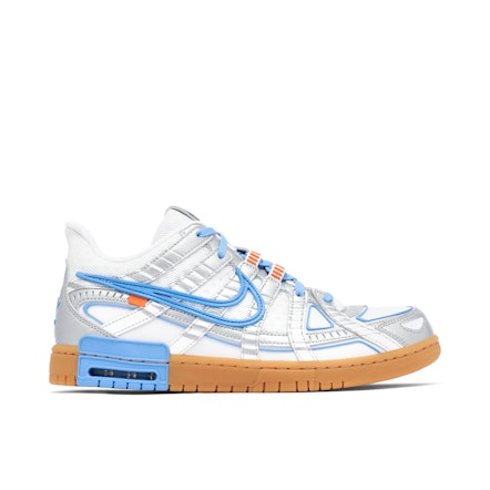 Off-White x Nike Air Force 1 Mid “Pine Green” DR0500-300