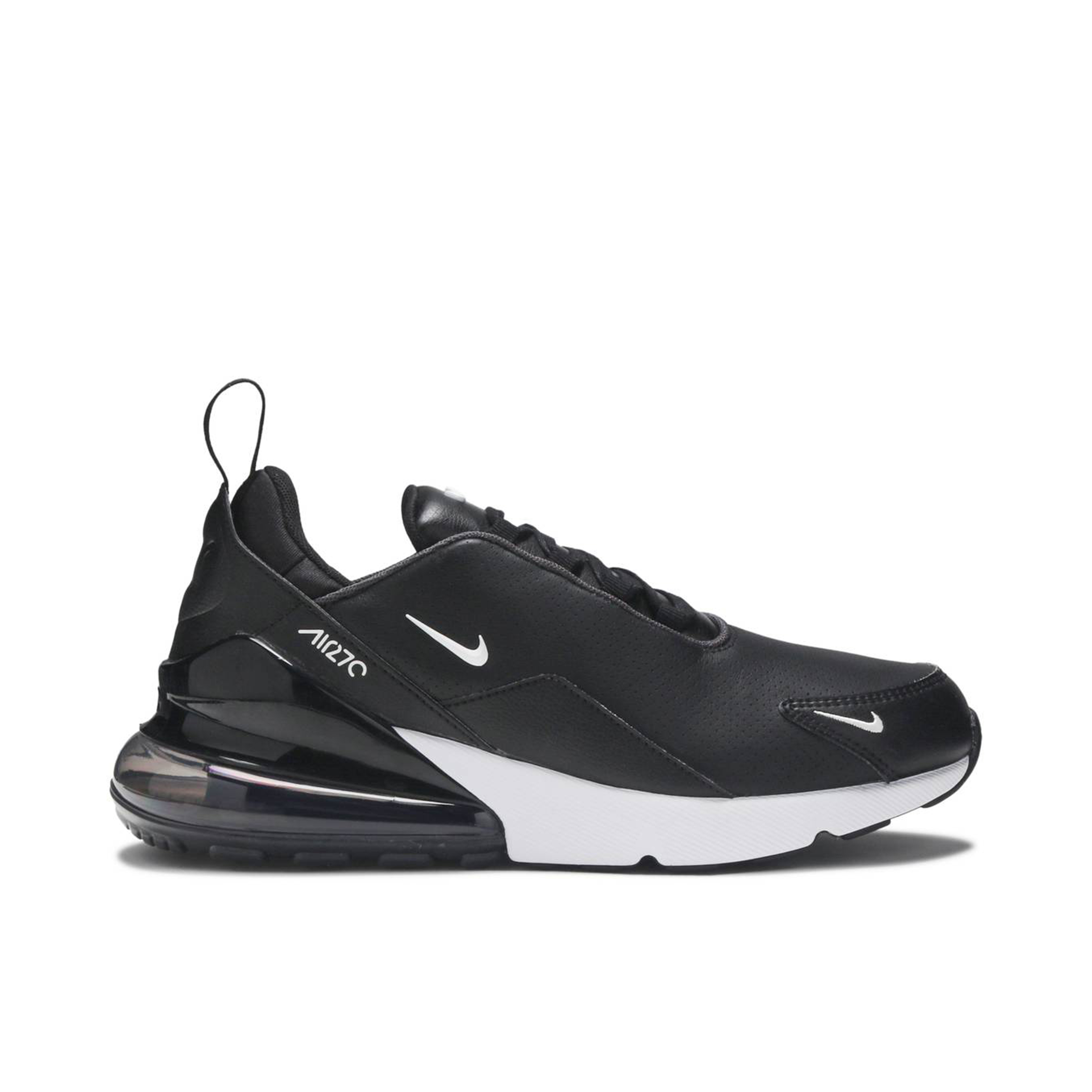 Nike air 270 outlet leather