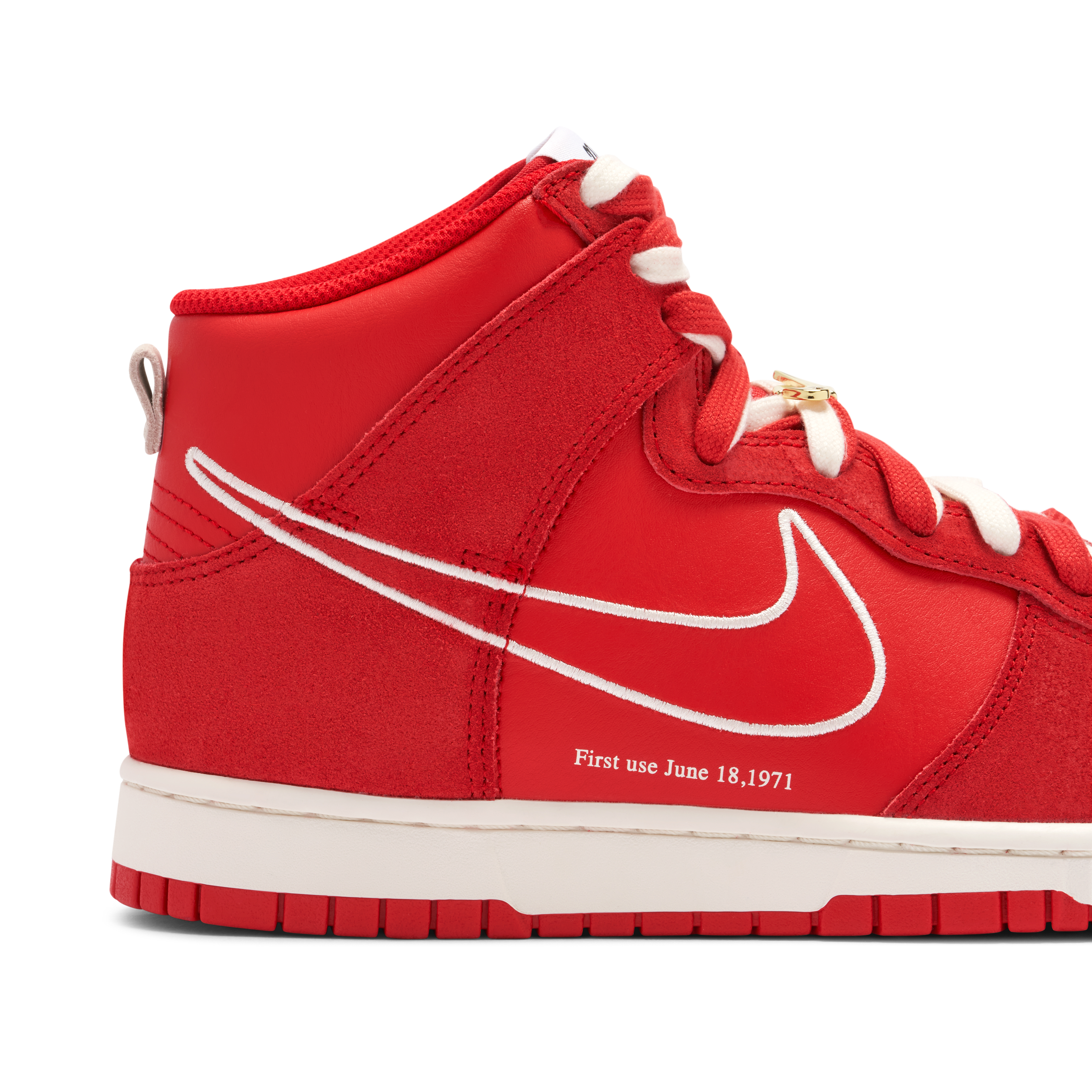 Nike Dunk High SE First Use Pack University Red | DH0960-600 | Laced