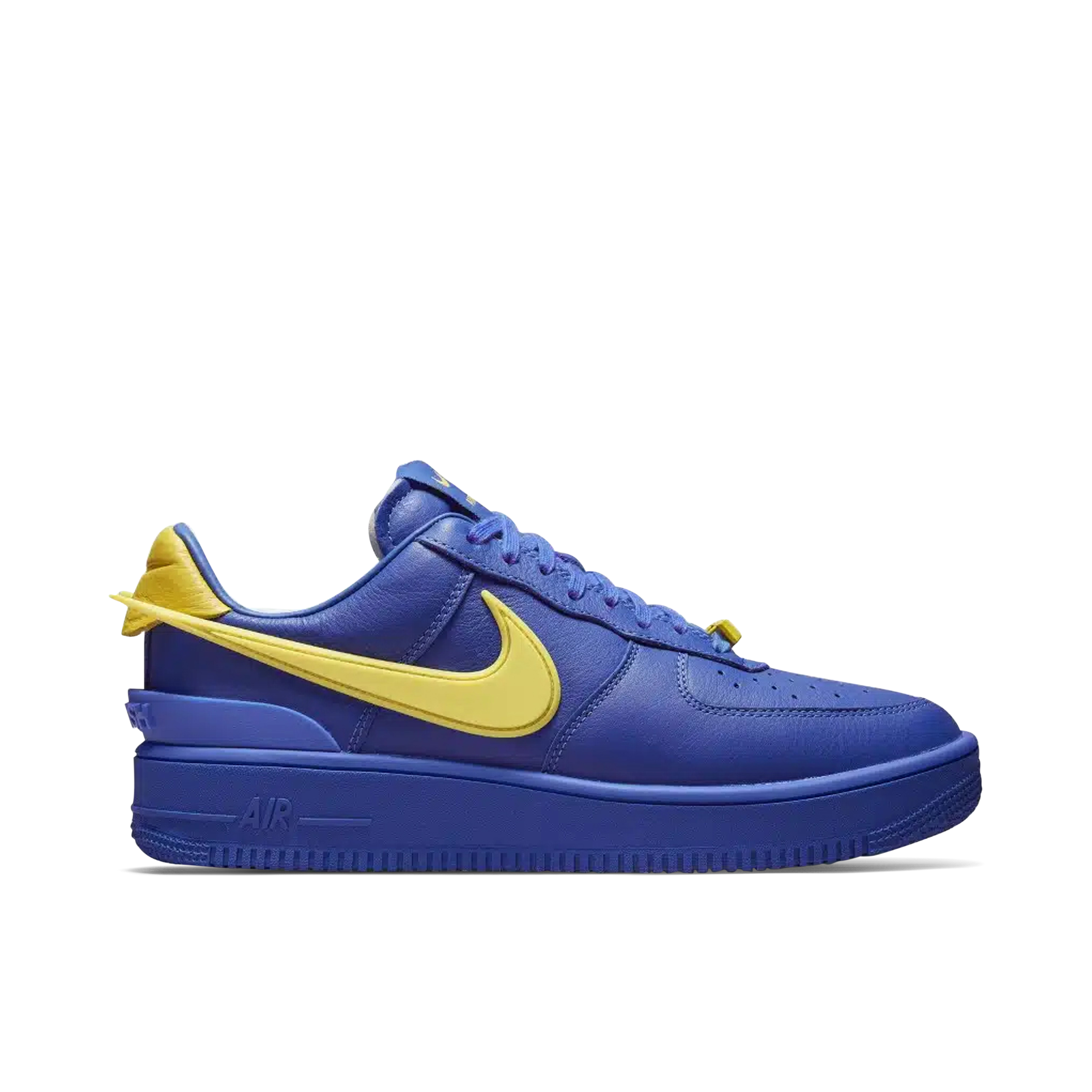 Nike Air Force 1 Low x AMBUSH Blue Yellow | DV3464-400 | Laced