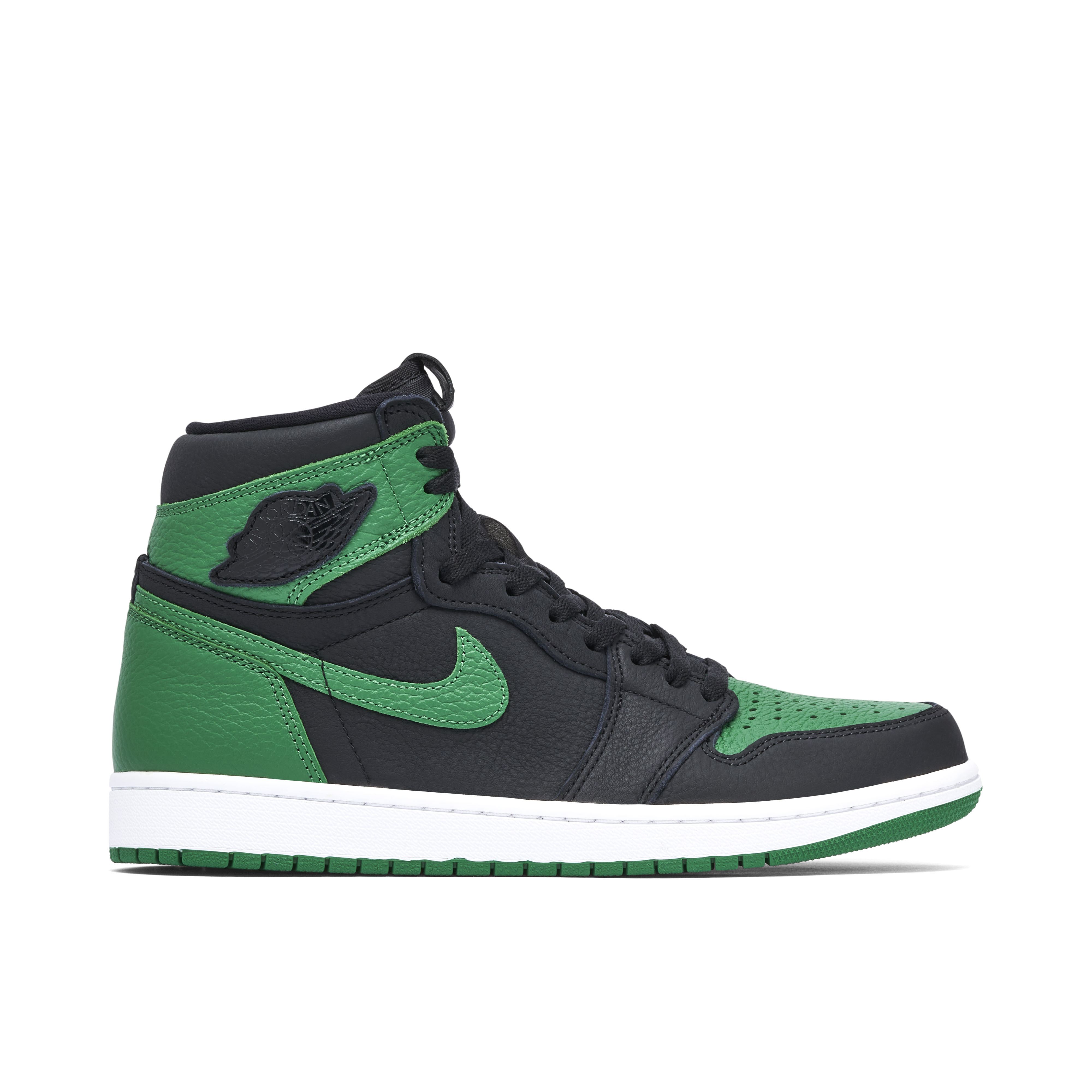Sneakers Release – Jordan 1 Retro High OG “Pine Green”  Black/Pine