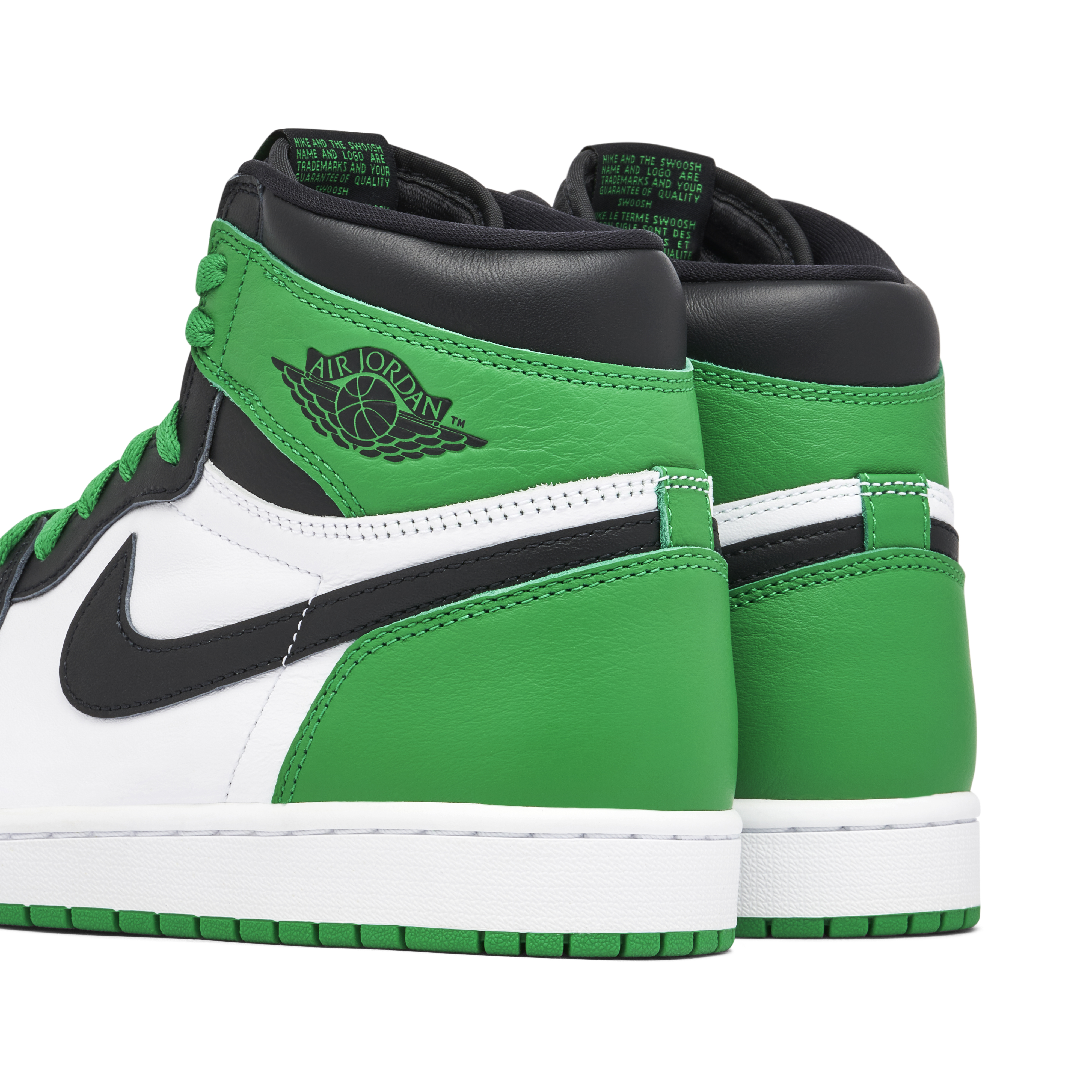 29.5 Nike AirJordan1 RetroHighOG Celtics