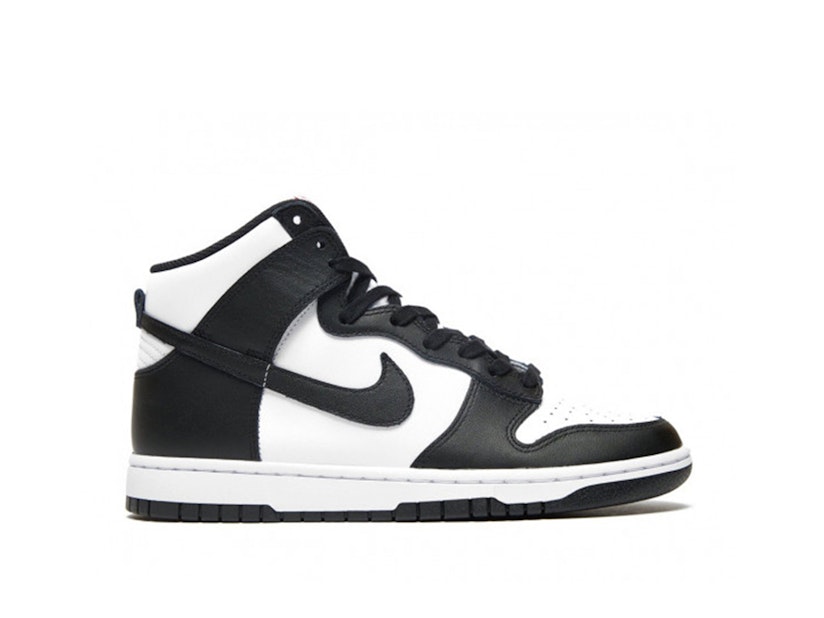 Nike Dunk High Retro Black White Womens Dd1869 103 Laced Nike Dunk High Retro Black White Womens Dd1869 103 Laced
