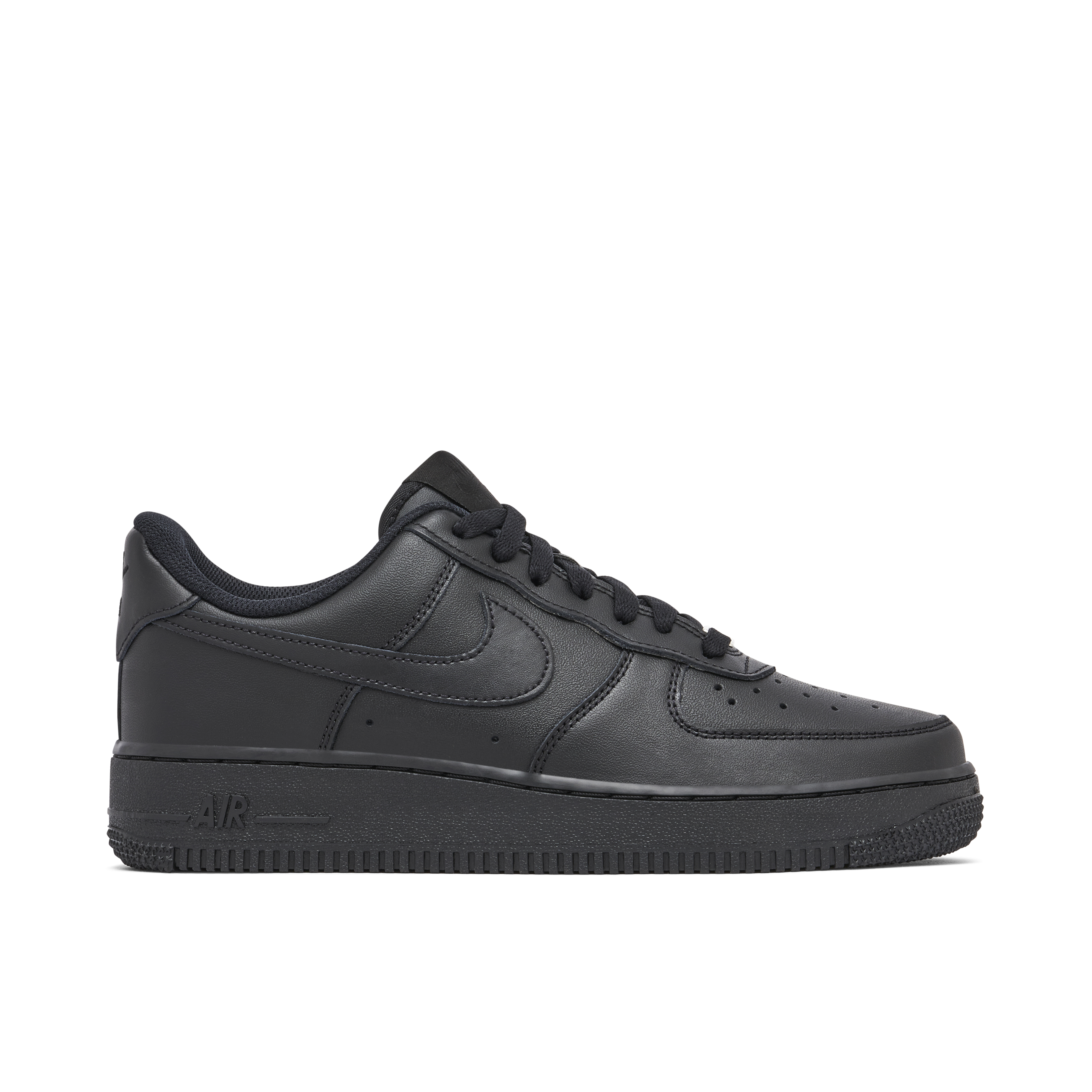 Black Air Force 1 | Laced