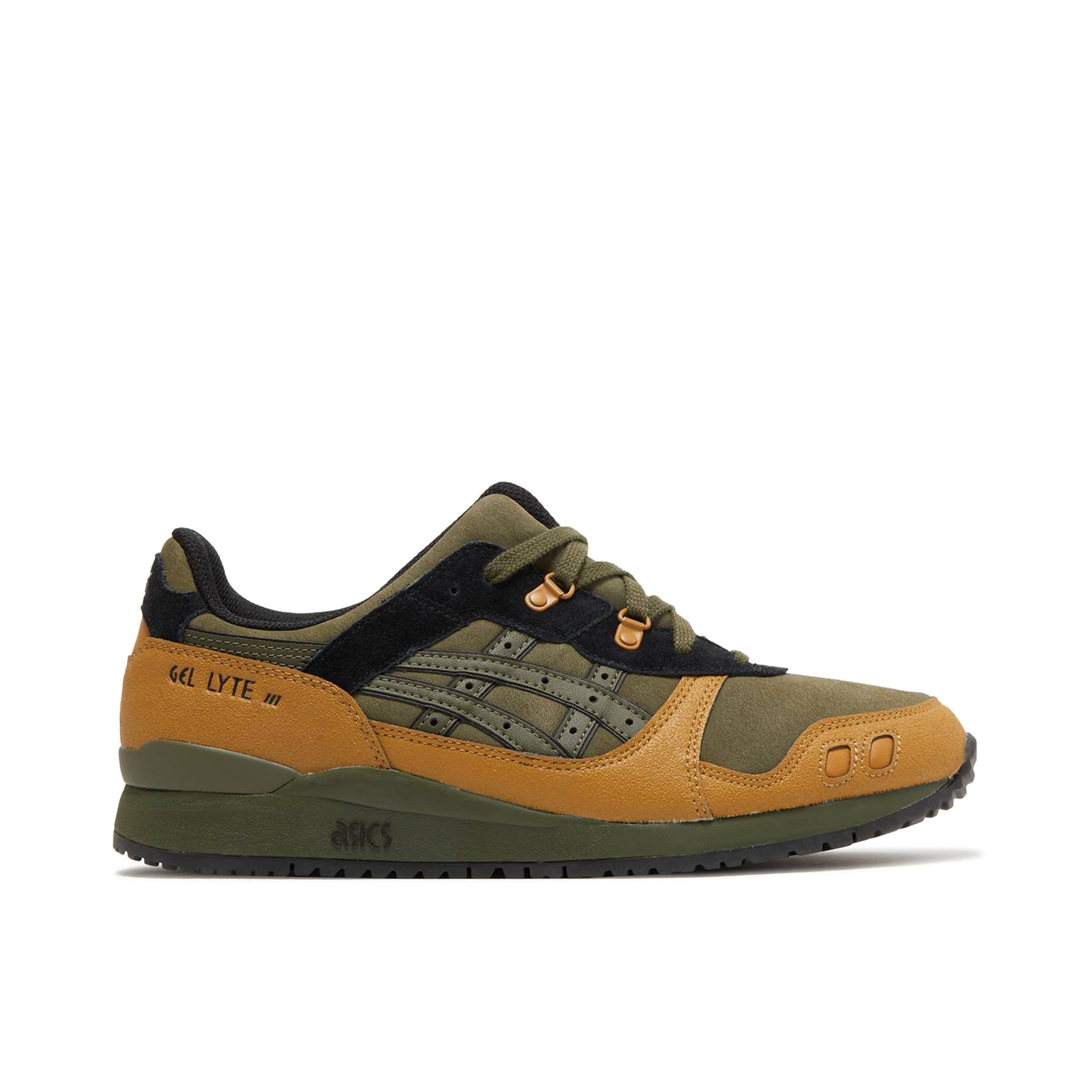 Asics gel lyte hot sale iii olive