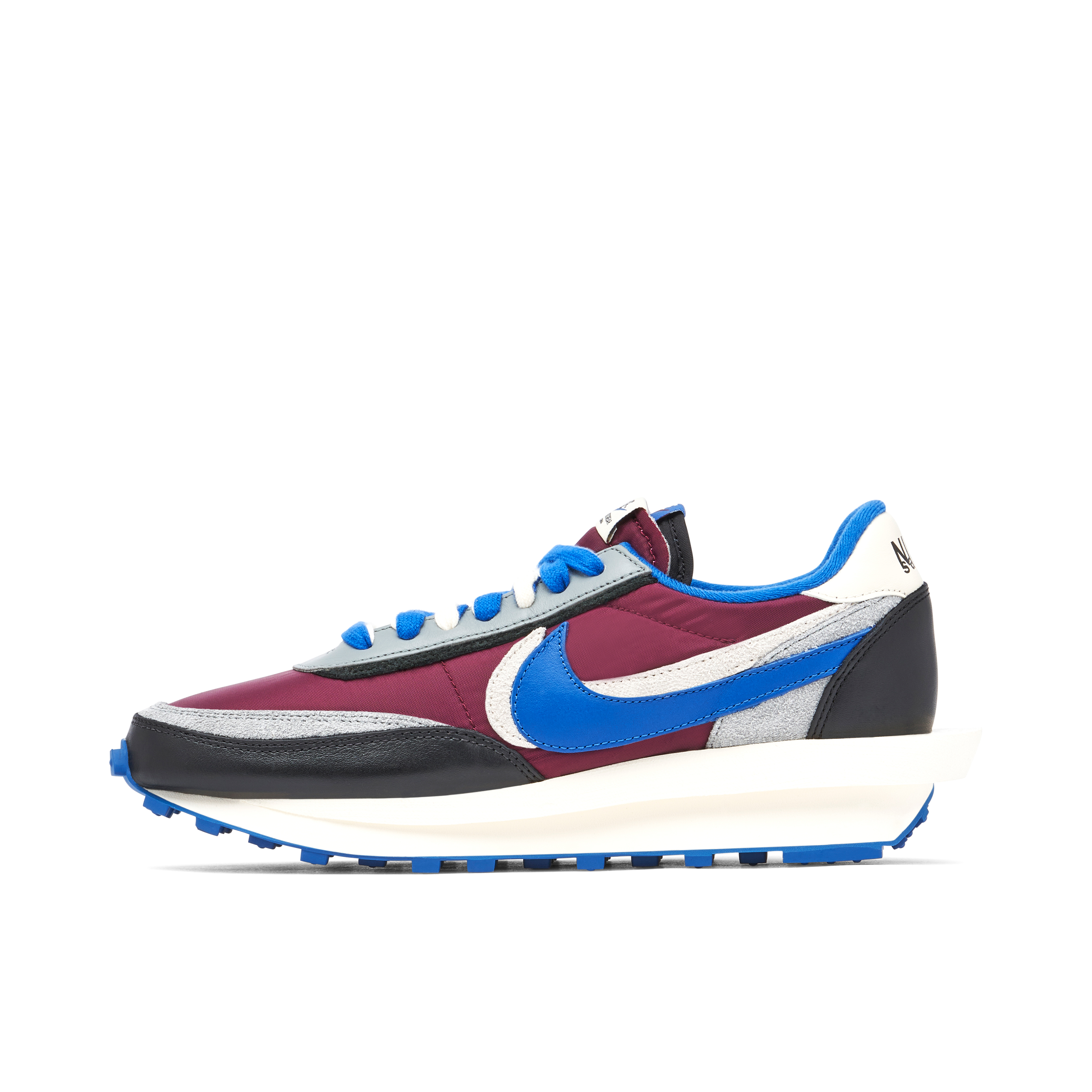 Nike LDWaffle x UNDERCOVER x sacai Purple Blue | DJ4877-600 | Laced