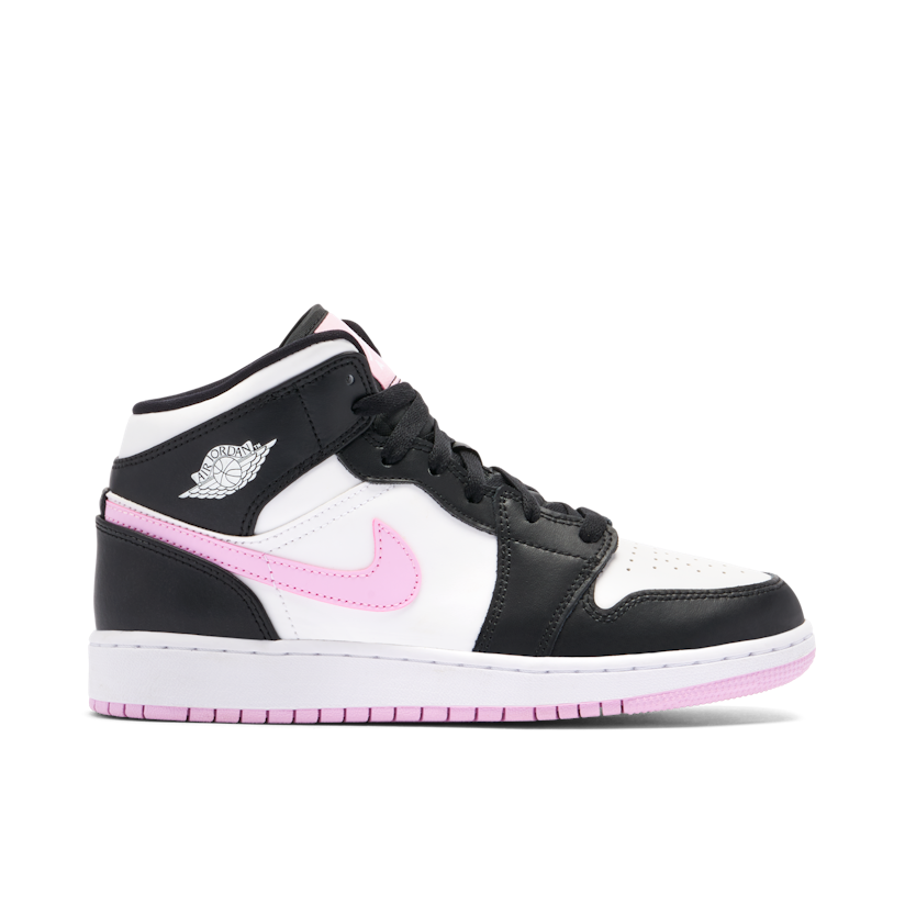 Pink black and white jordan 1 Clearance