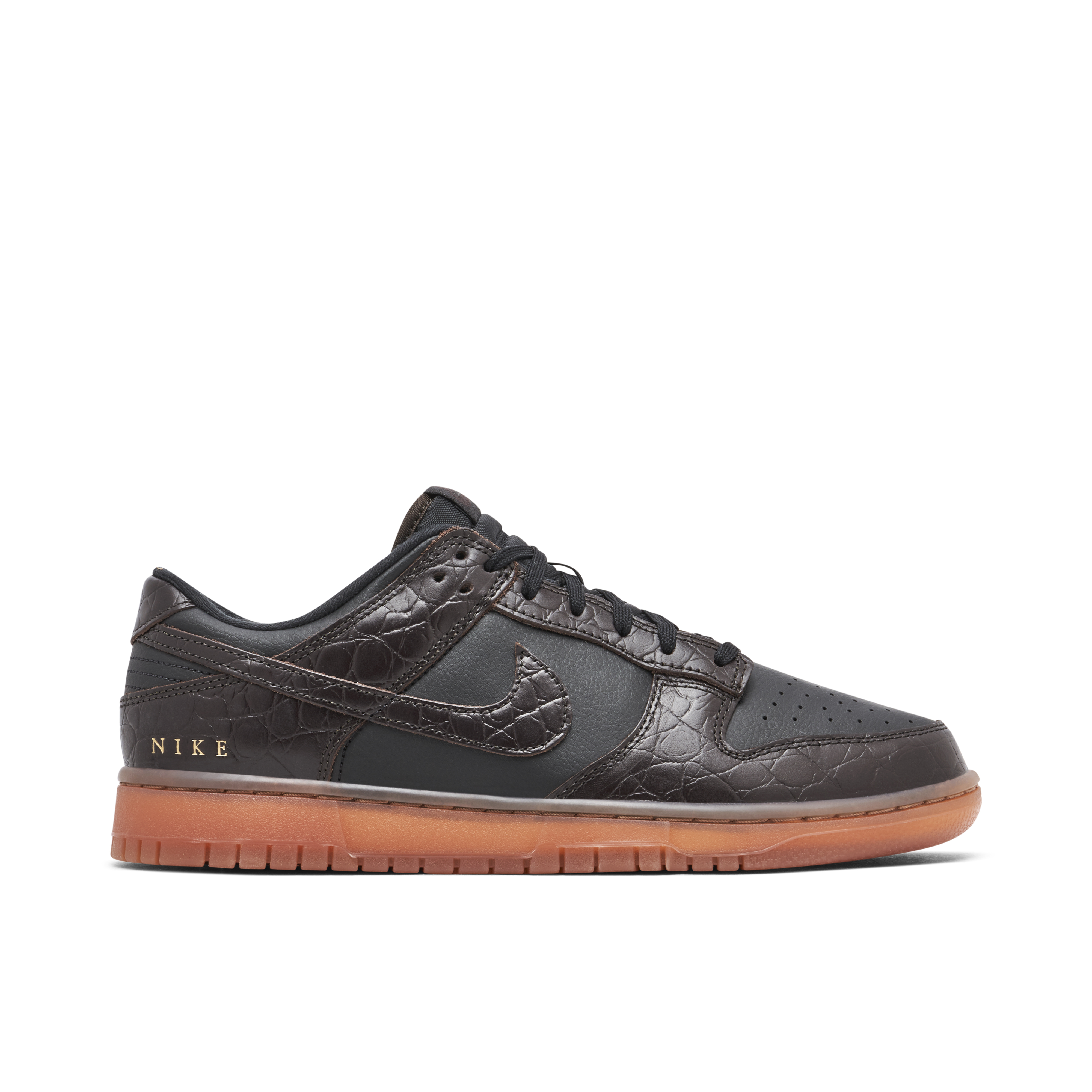 Nike Dunk Low Velvet Brown Black | DV1024-010 | Laced