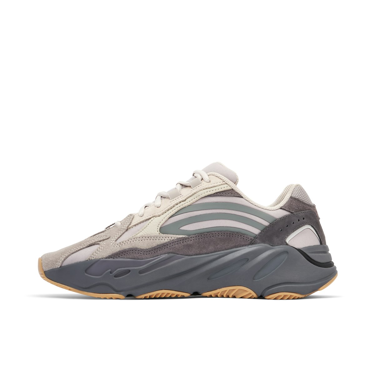 Yeezy Boost 700 V2 Tephra Fu7914 Laced