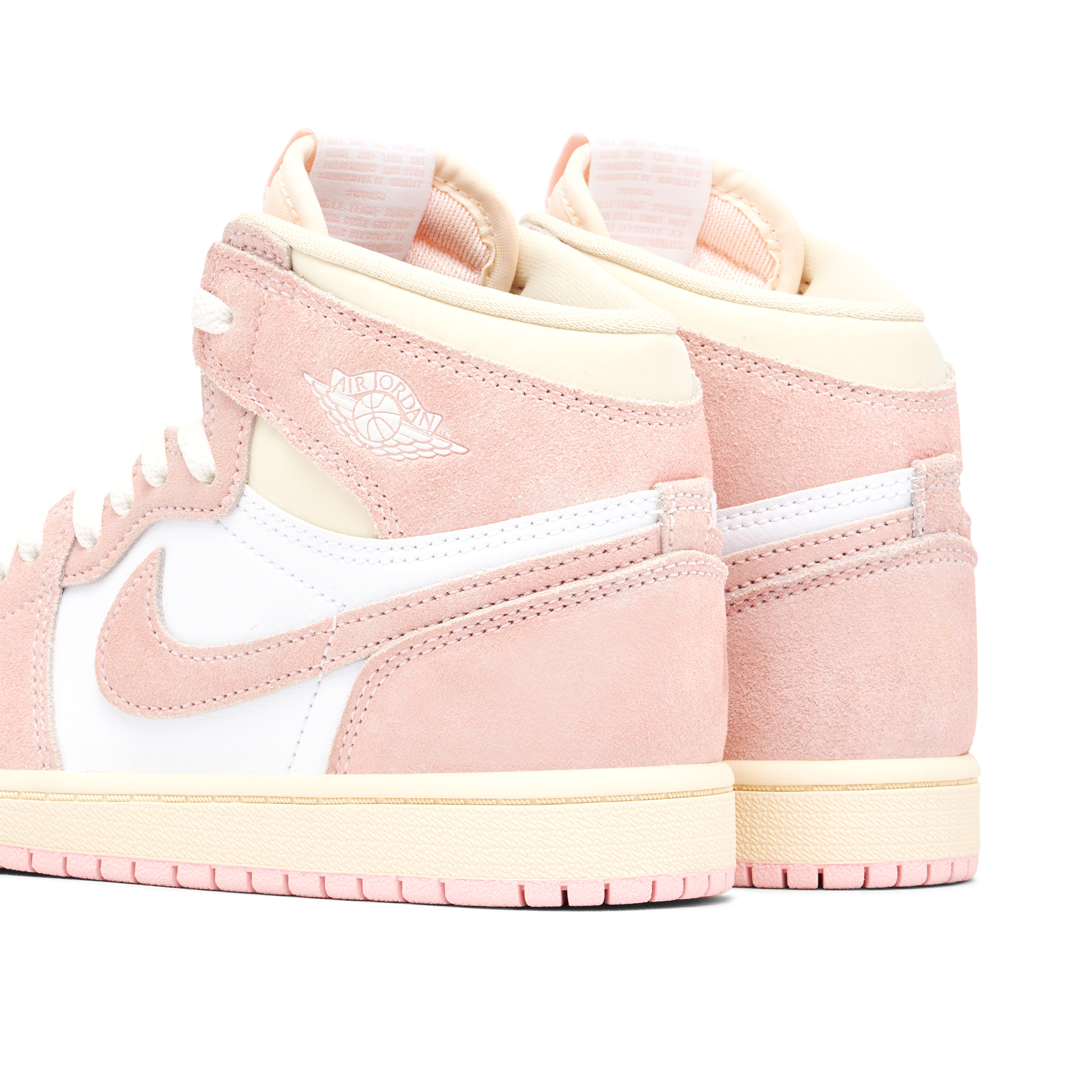 Air Jordan 1 Retro High OG Washed Pink PS | FD2597-600 | Laced