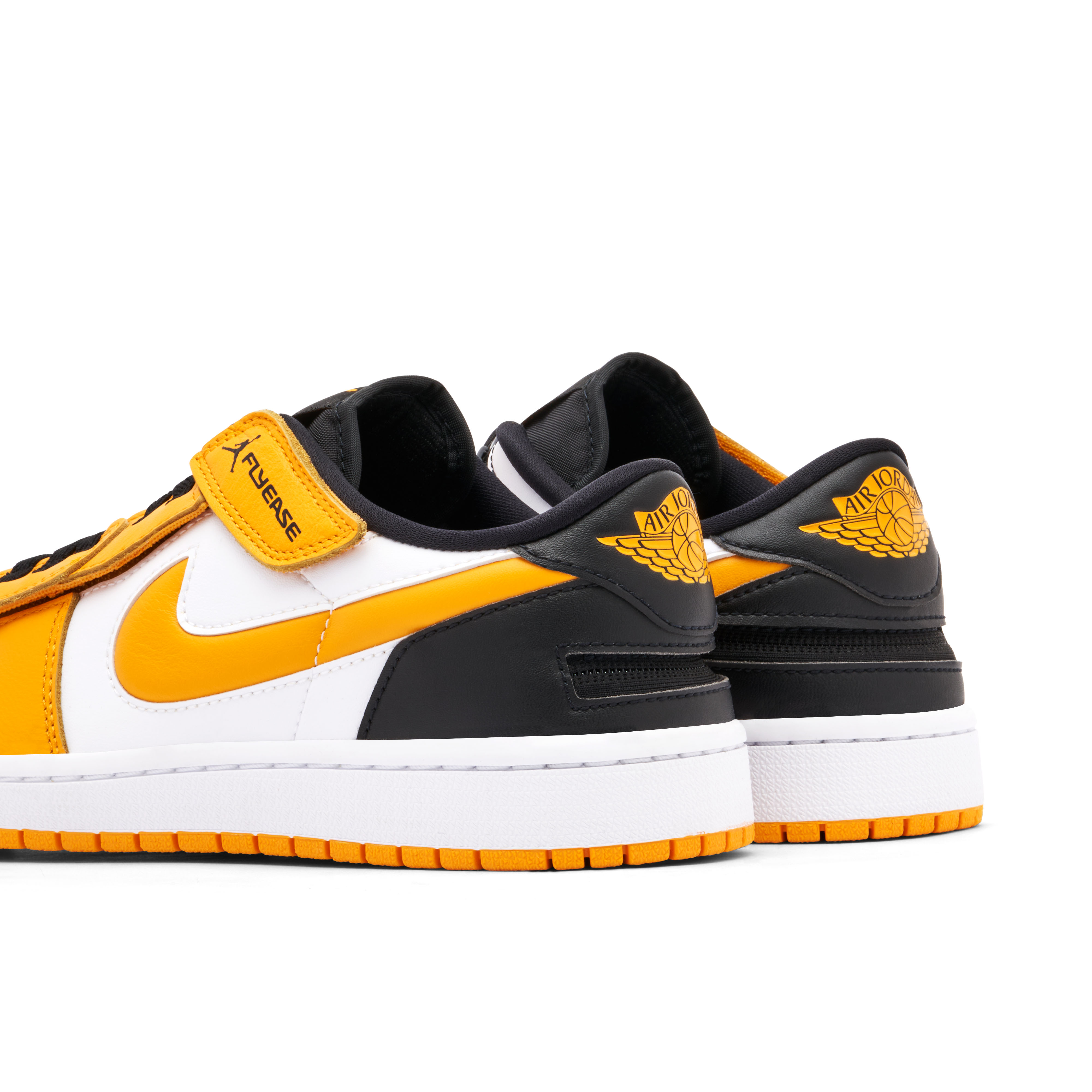 Air Jordan 1 Low Flyease University Gold | DM1206-107 | Laced