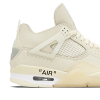 Nike air jordan 4 off white mens Outlet