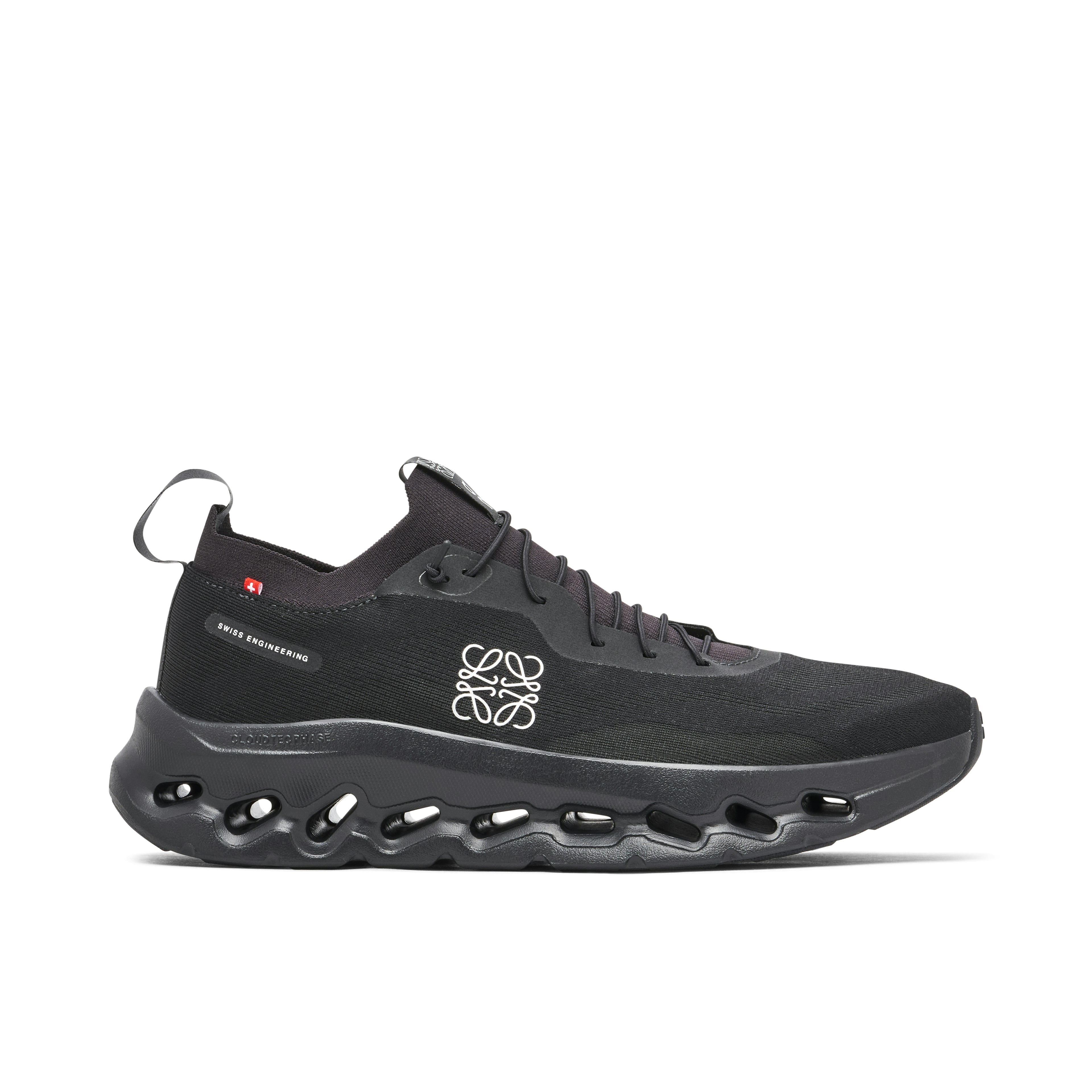 On Running Cloudtilt x Loewe All Black | 3MD30330485 | Laced