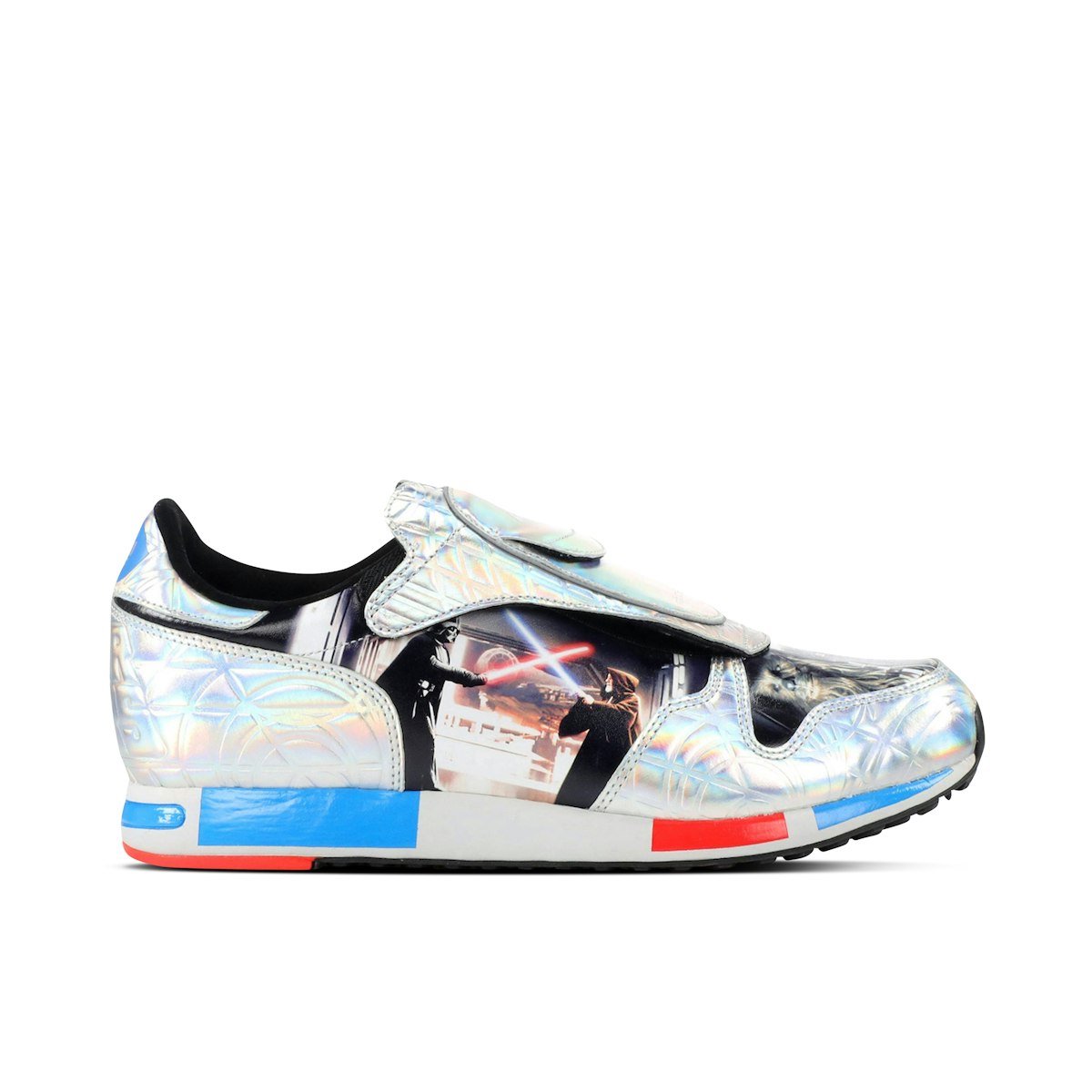 boxeo Arbitraje triunfante adidas Micropacer x Star Wars | G19763 | Laced