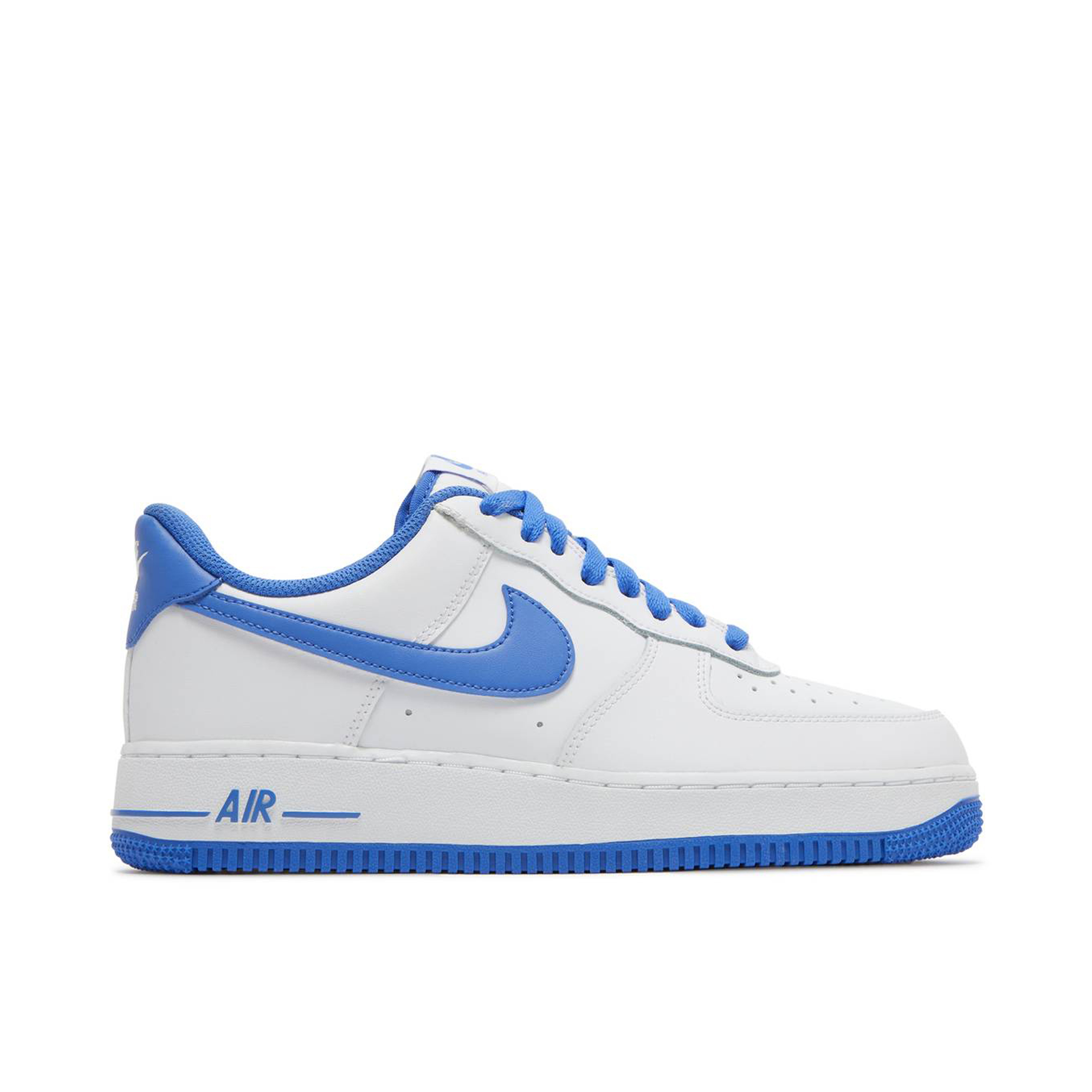 Nike Air Force 1 07 White Medium Blue | DH7561-104 | Laced