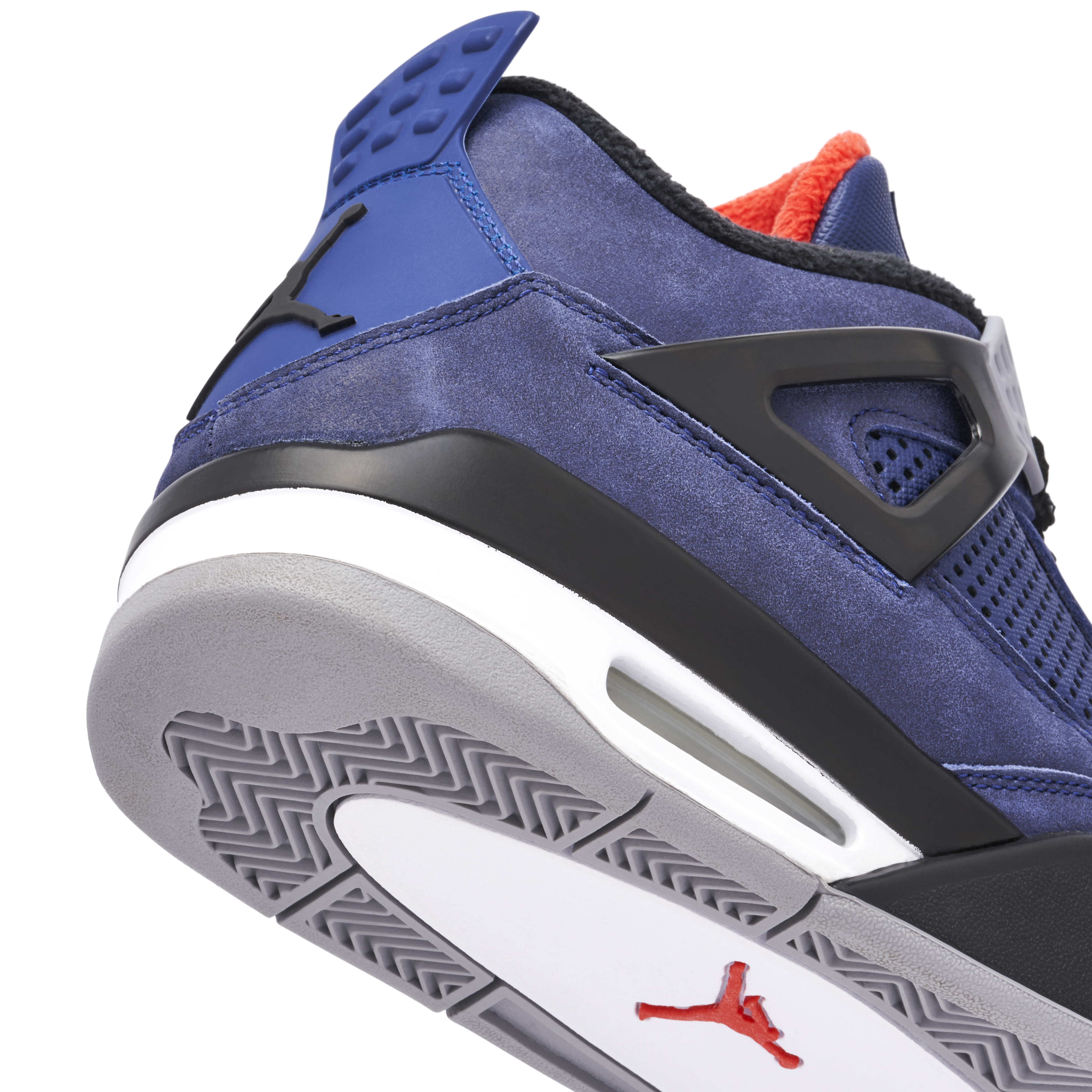 Air Jordan 4 Retro Winterised Loyal Blue | CQ9597-401 | Laced