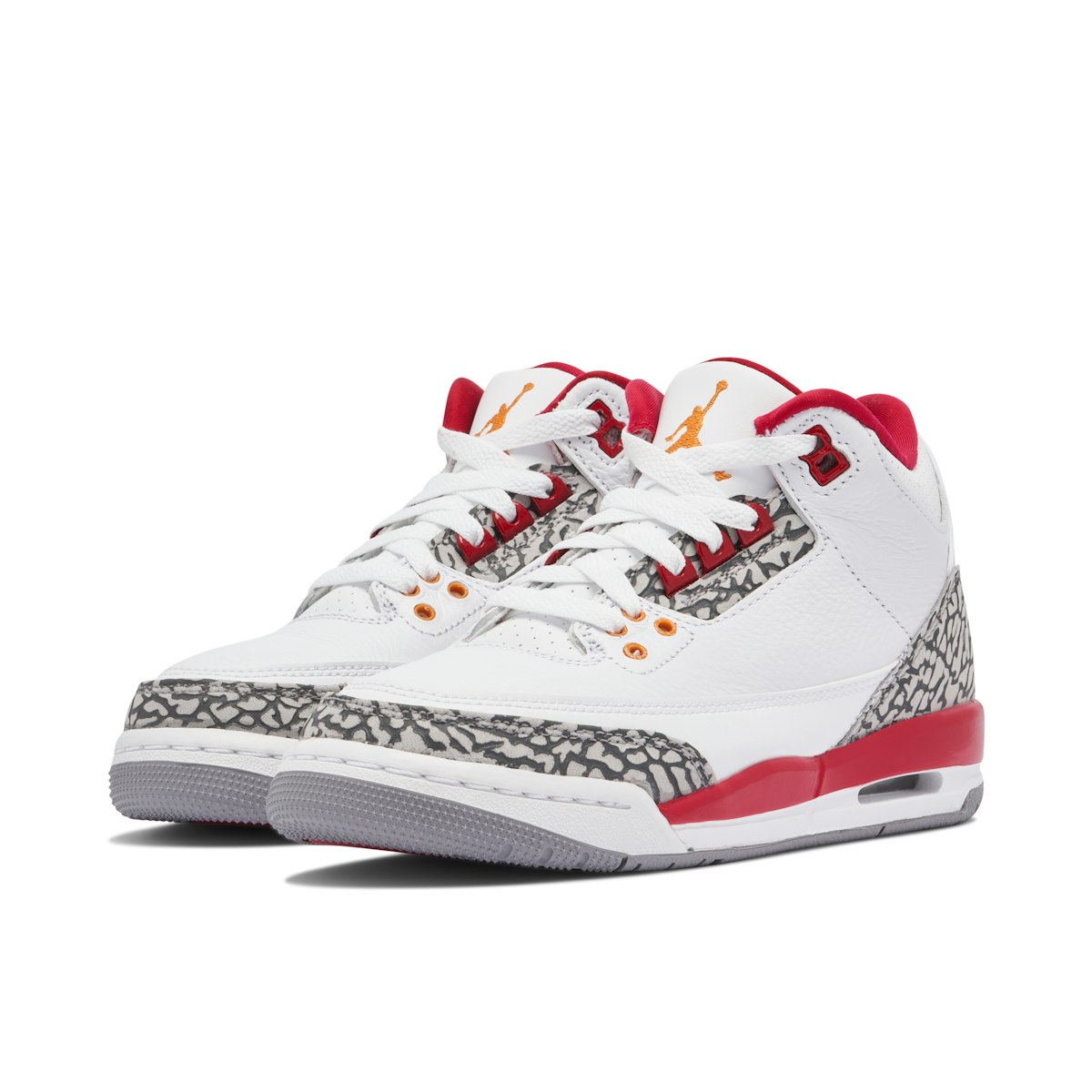 Jordan 3 retro red Clearance