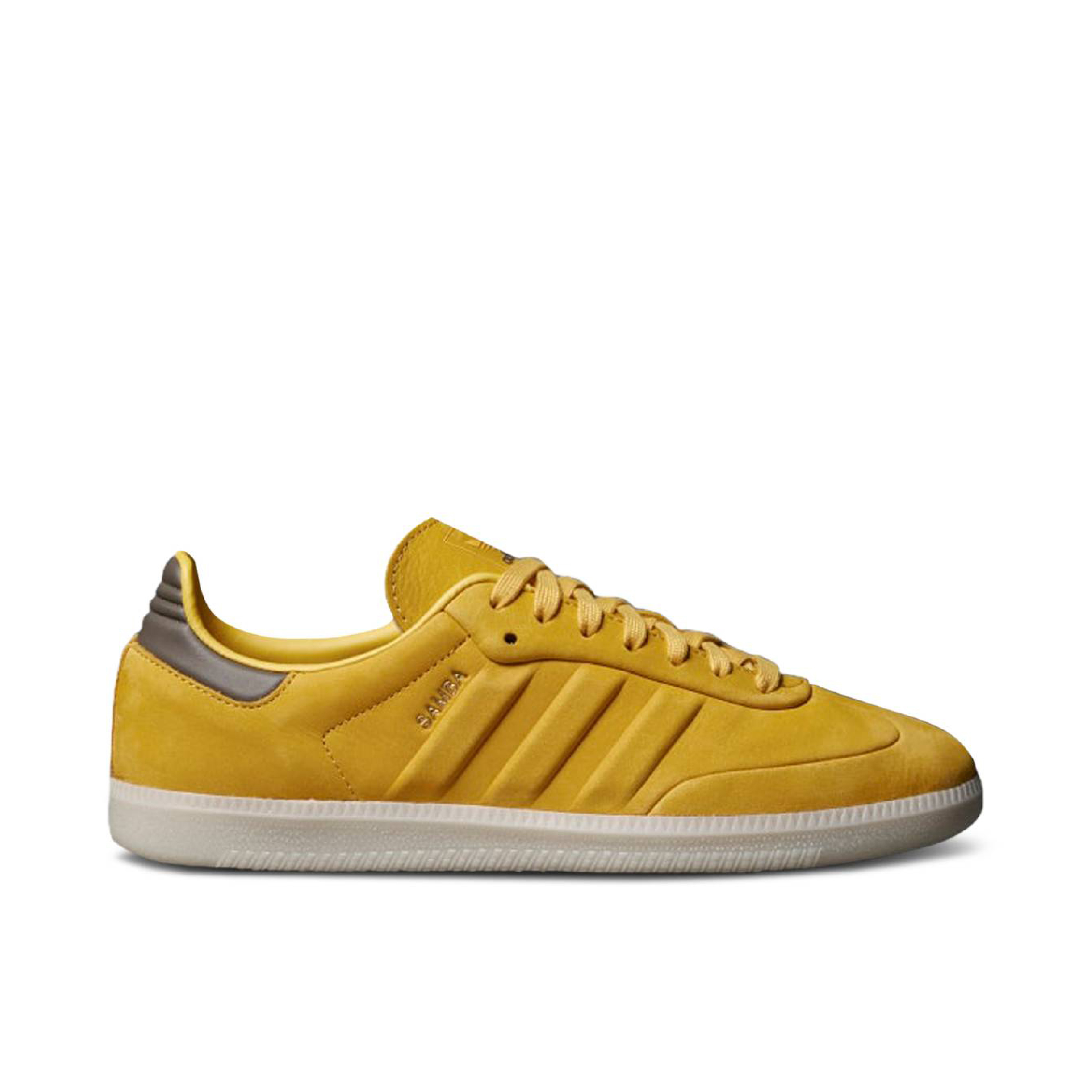 Adidas Samba Bold Gold | IG7601 | Laced