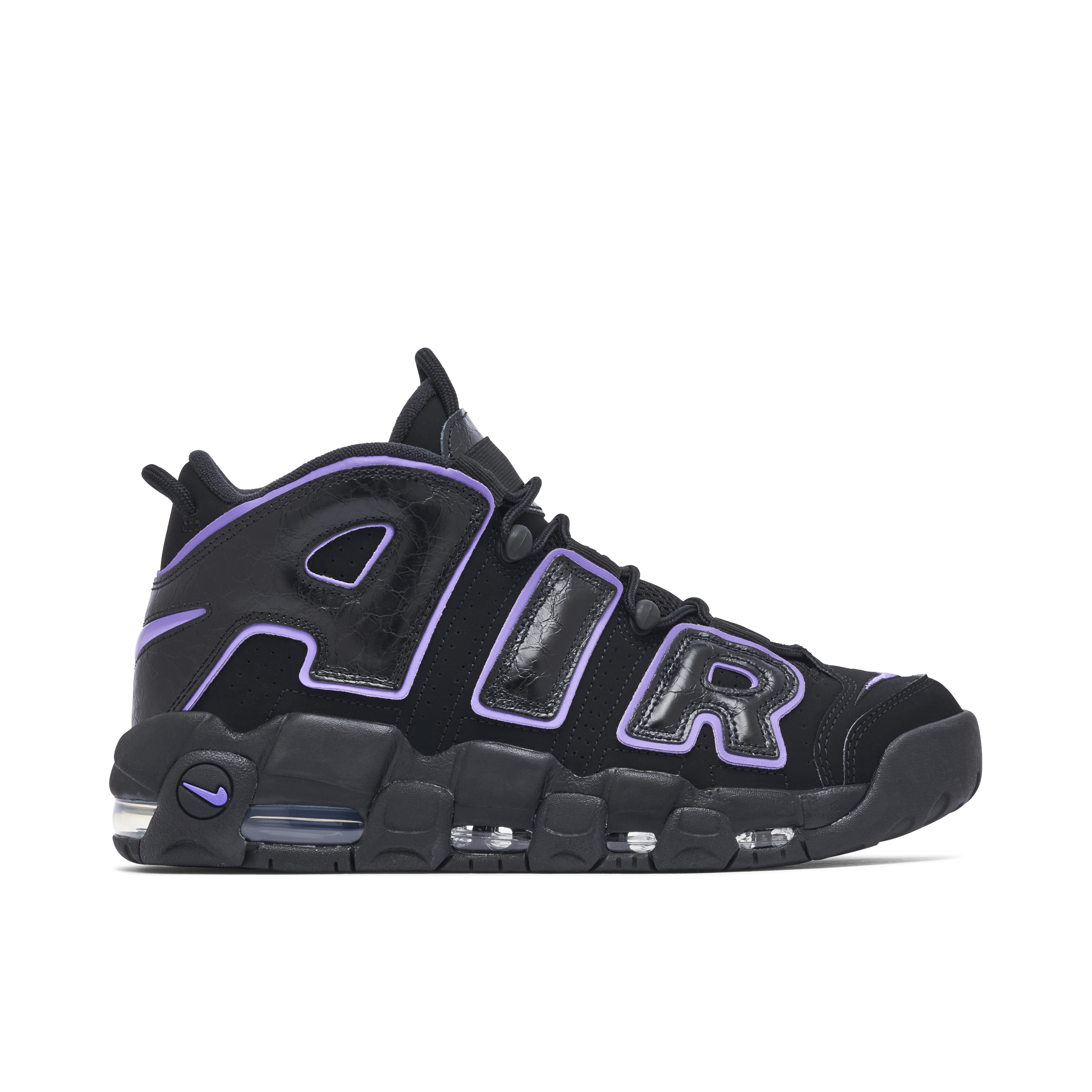 Nike Air More Uptempo '96 Black | FV2291-001 | Laced