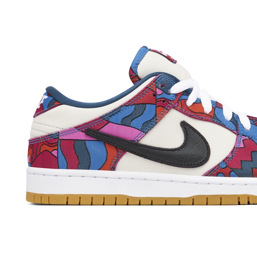 Nike Dunk Low Pro SB Parra Abstract Art DH7695-600 | Laced