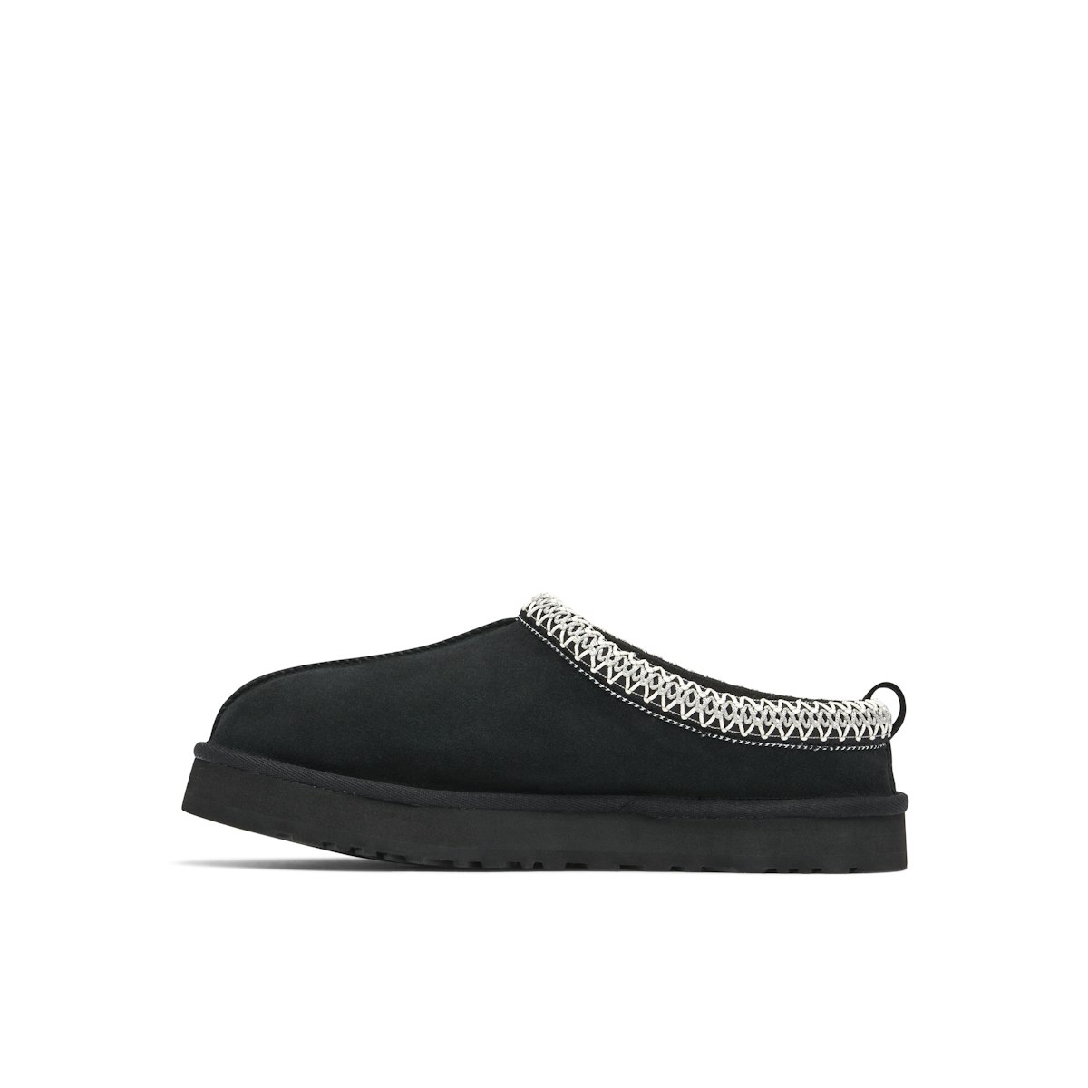 UGG Tazz Slipper Black Kids | 1143776K-BLK | Laced