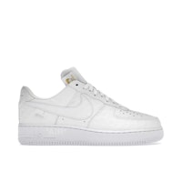 Buy Louis Vuitton × NIKE AIR FORCE 1 LOW × Nike Air Force One Low By Virgil  Abloh Low Cut Sneakers White & Comet Red 1A9VA7/LD0232 US7.0 White & Comet  Red from