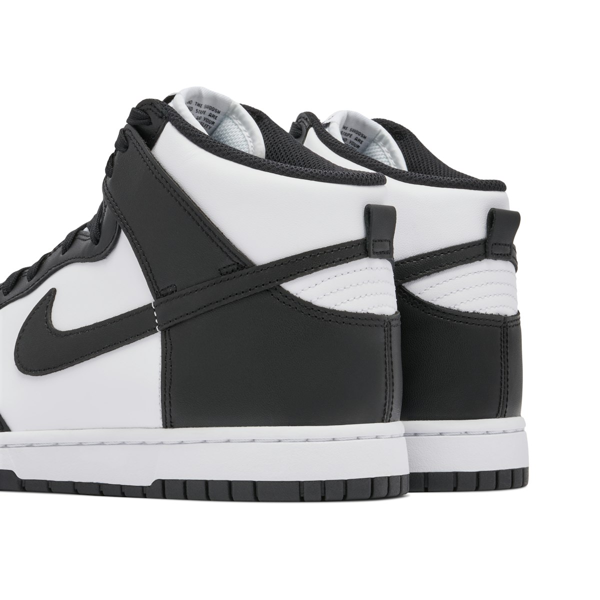 Nike Dunk High Black White 2021 | DD1399-105 | Laced