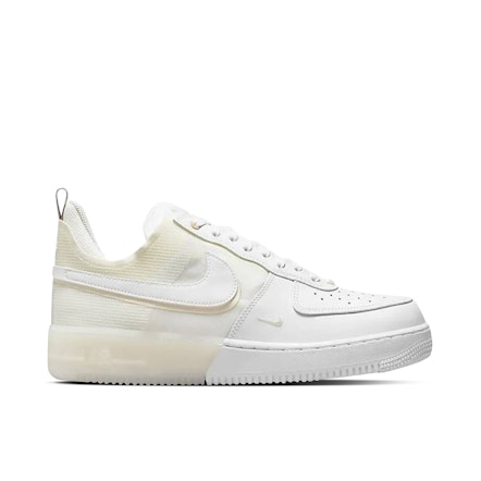 💦 Nike Air Force 1 Custom Light & Dark Blue Splatter 💦 Swoosh White  Shoes Mens