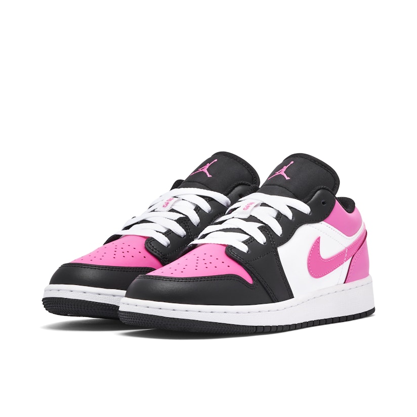 Pinksicle jordan 1 low Clearance