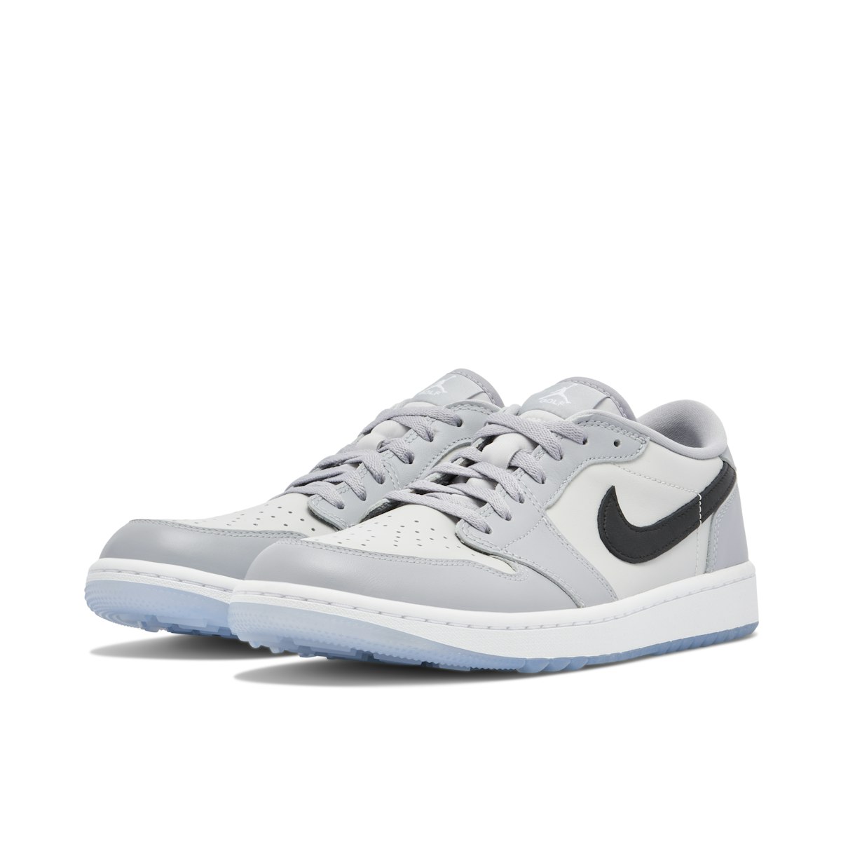 Air Jordan 1 Retro Low Golf Wolf Grey | DD9315-002 | Laced