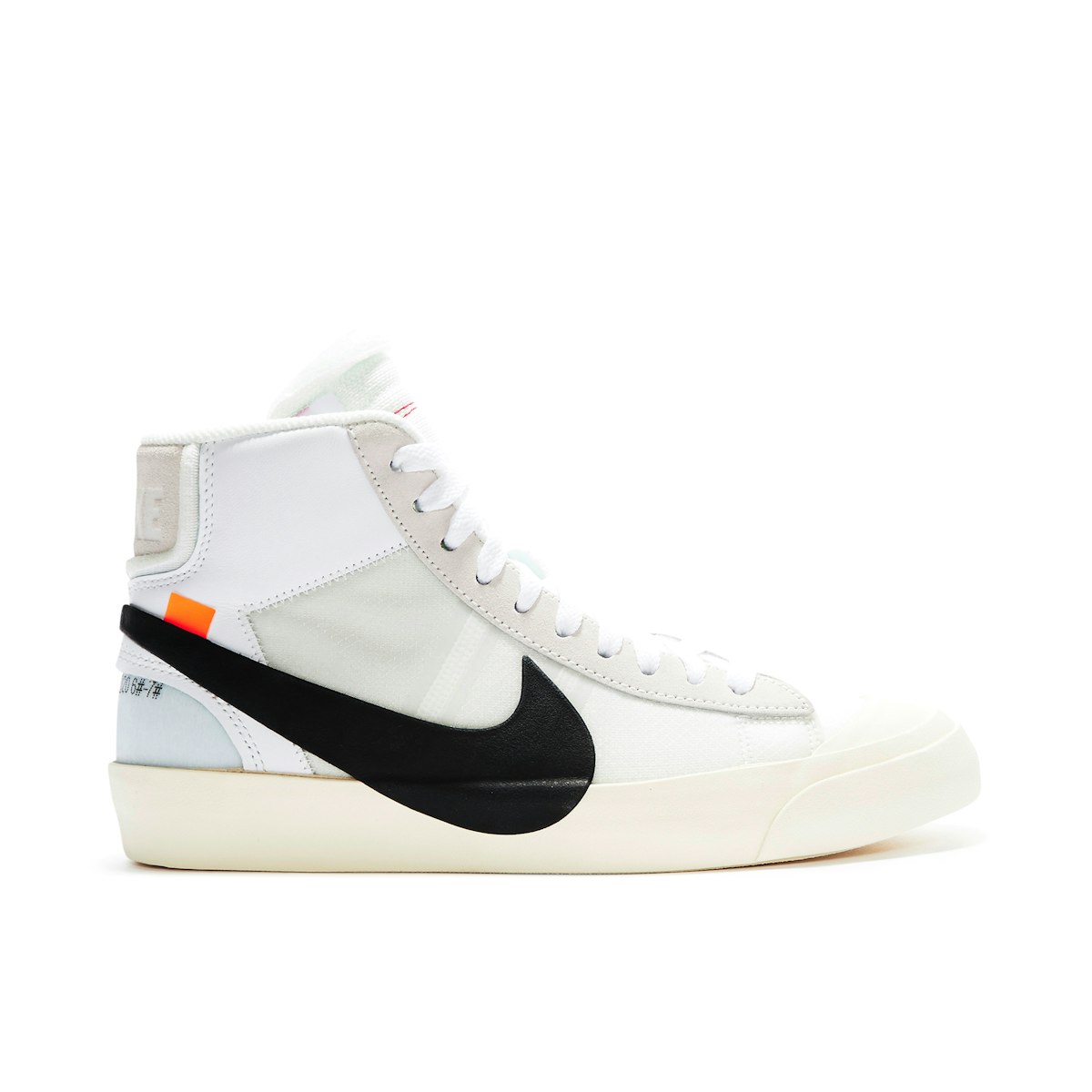 Off white x nike blazer 2018 Clearance