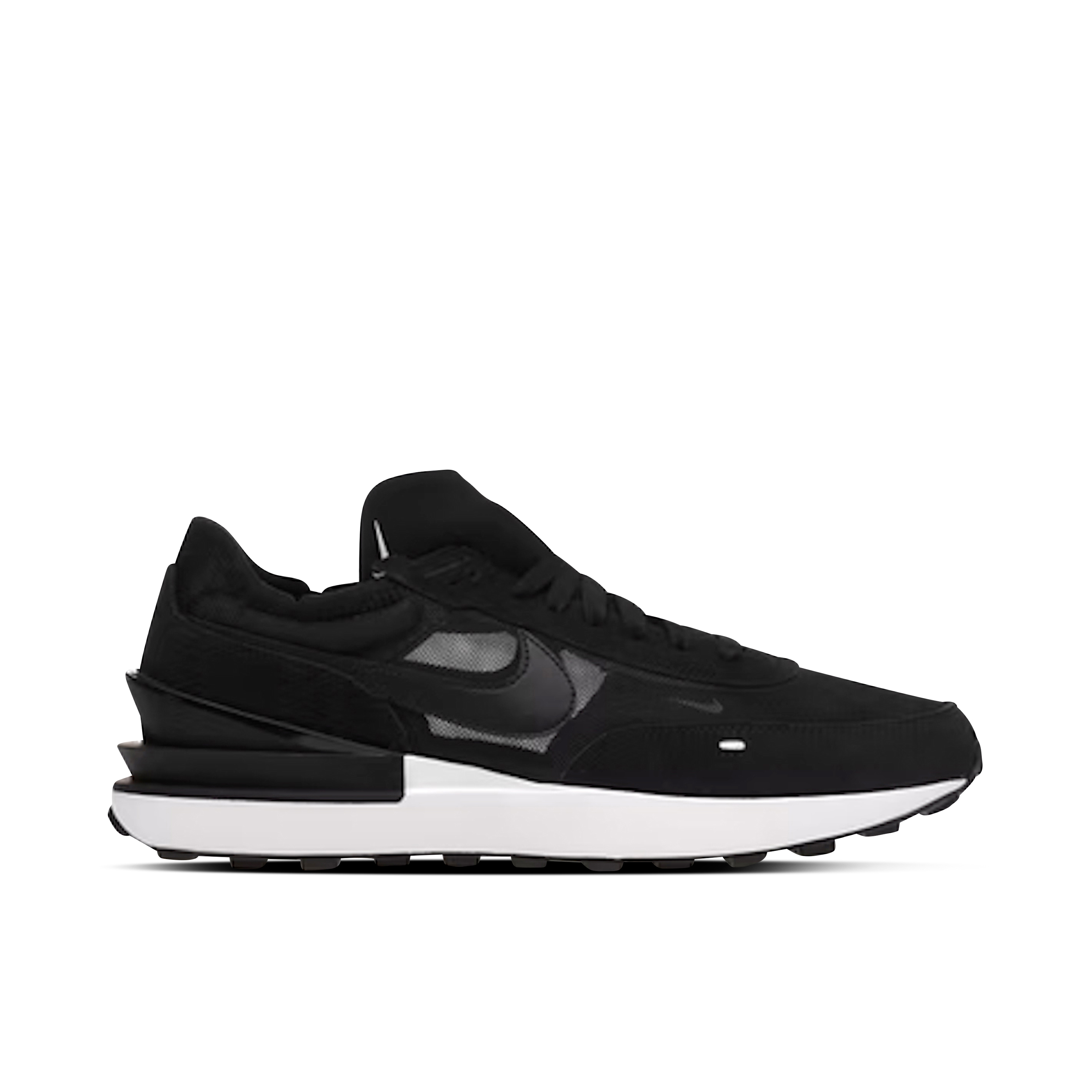 Nike Waffle One Black | da7995-001 | Laced