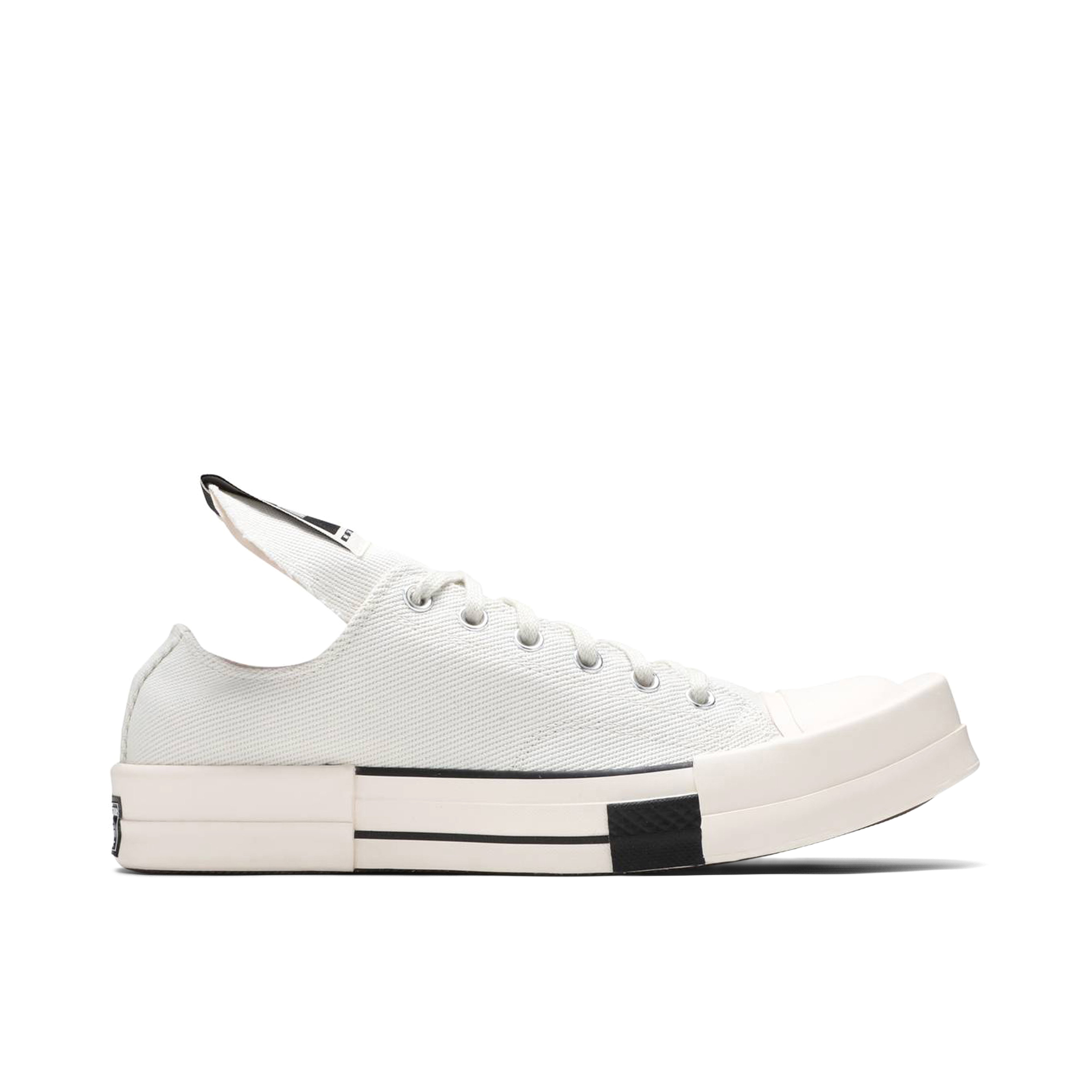 Converse TURBODRK Chuck Taylor All-Star 70 Ox x Rick Owens DRKSHDW