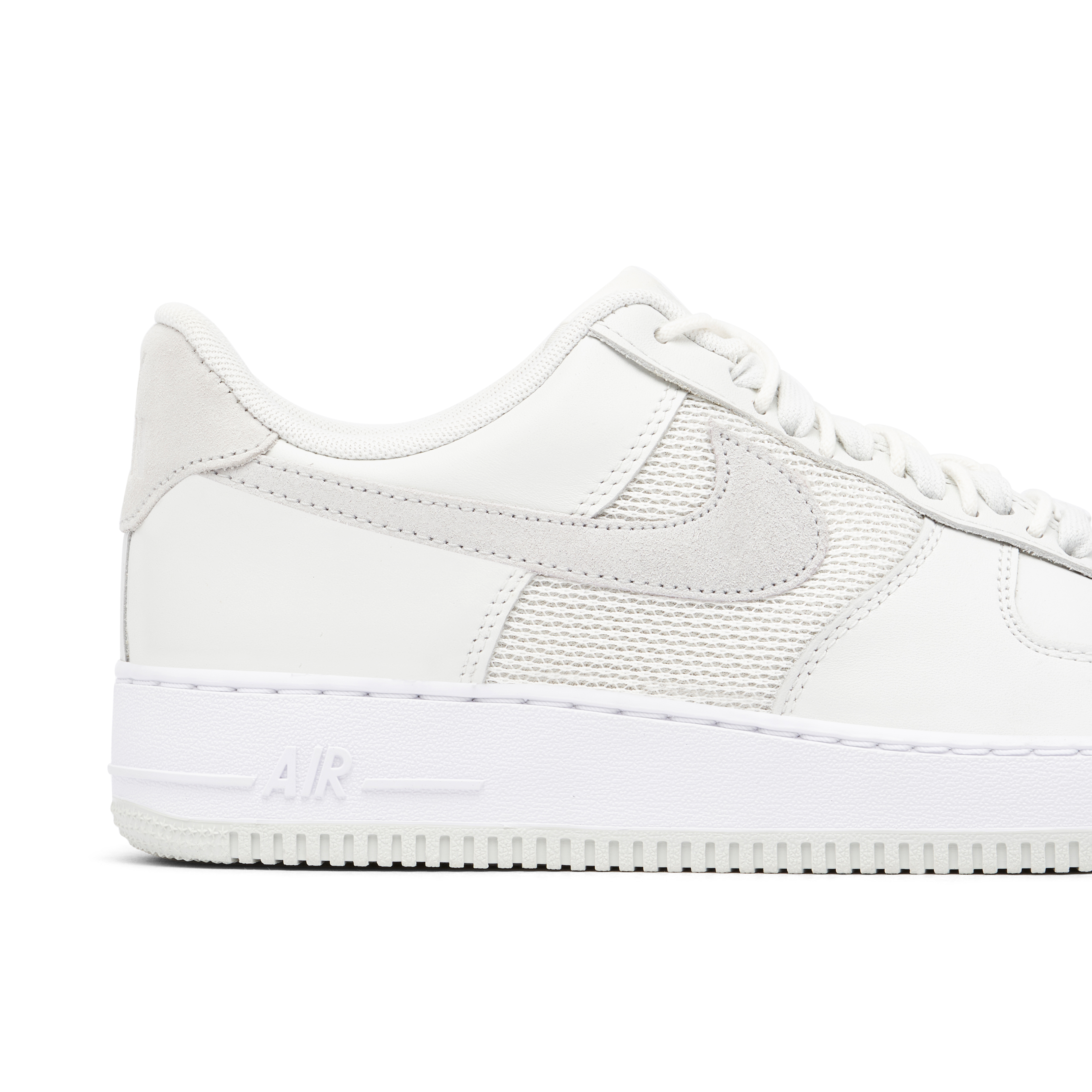 Nike Air Force 1 Low SP Slam Jam White Men's - DX5590-100 - US