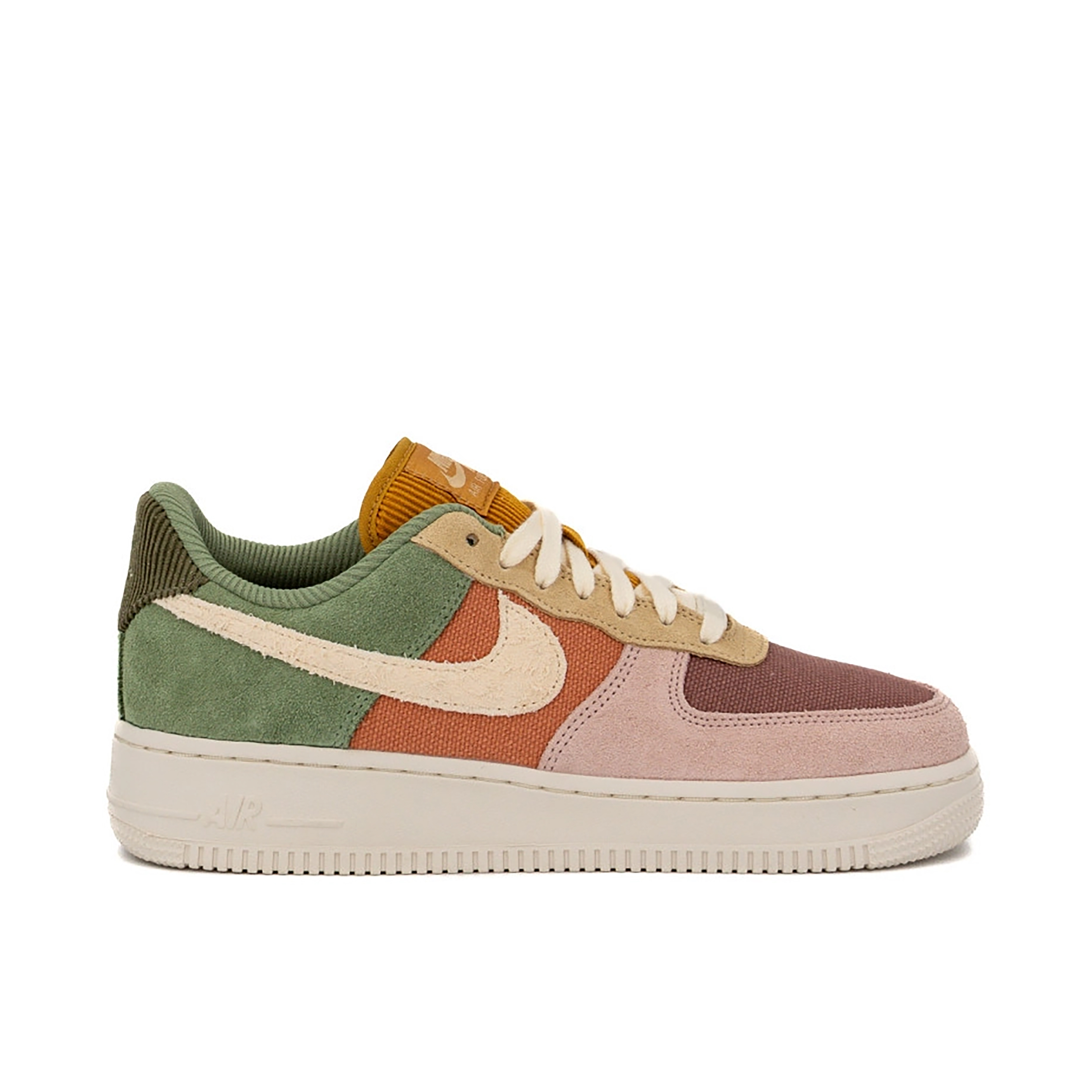 Nike air force 1 low store womens green