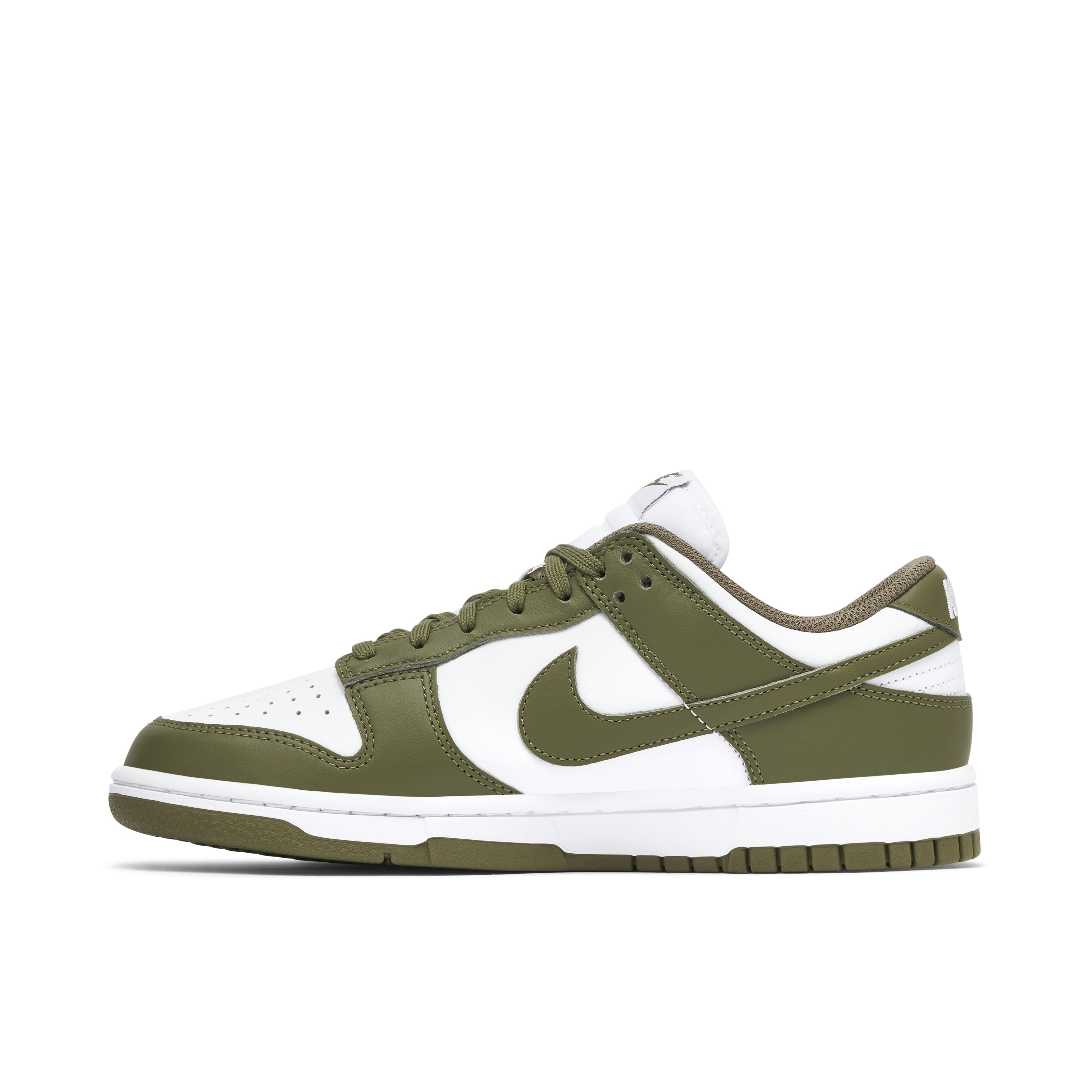 Nike Dunk Low Medium Olive Womens | DD1503-120 | Laced