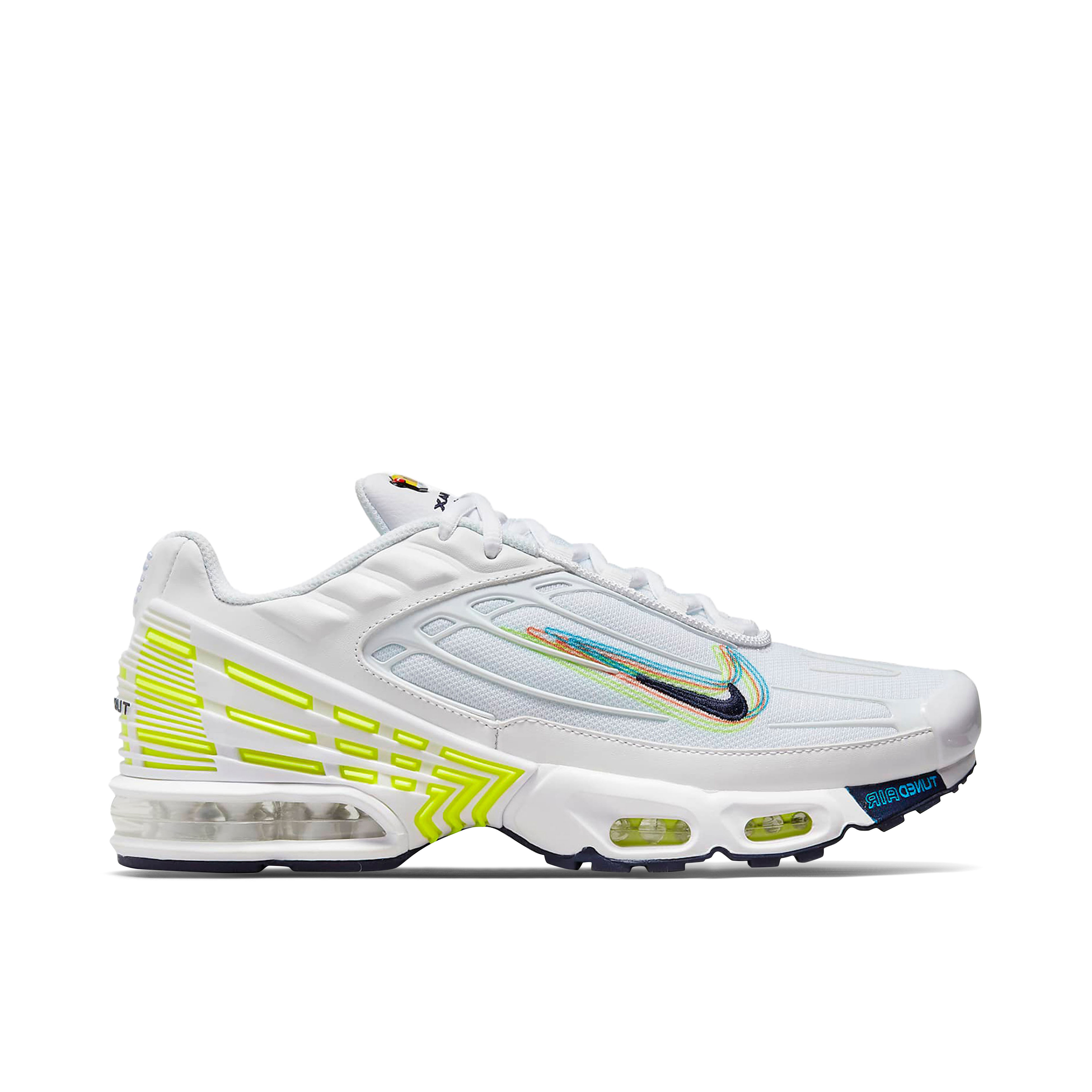 Air max plus 3 grey cheap volt