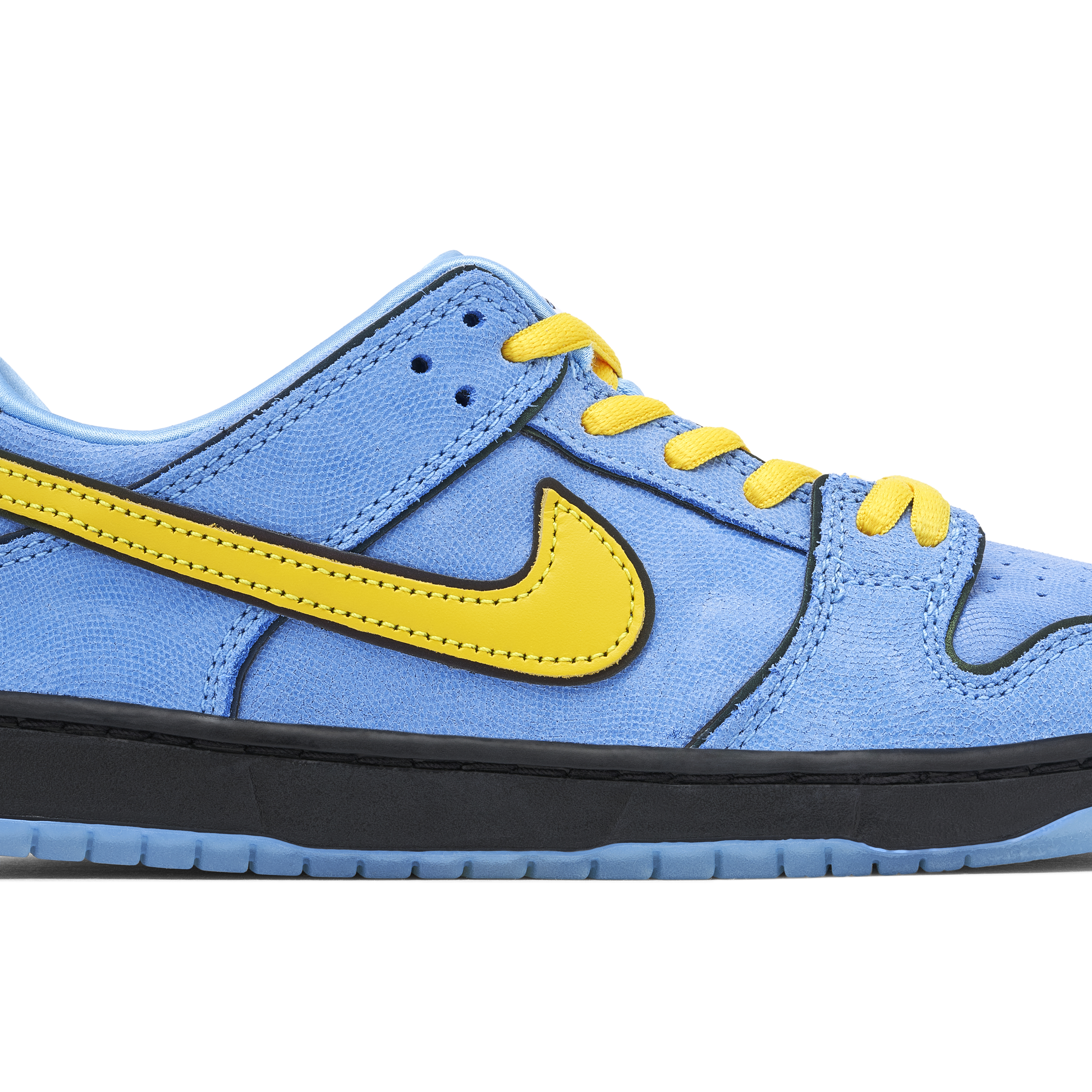 Nike SB Dunk Low x The Powerpuff Girls Bubbles PS | FZ8833-400 | Laced